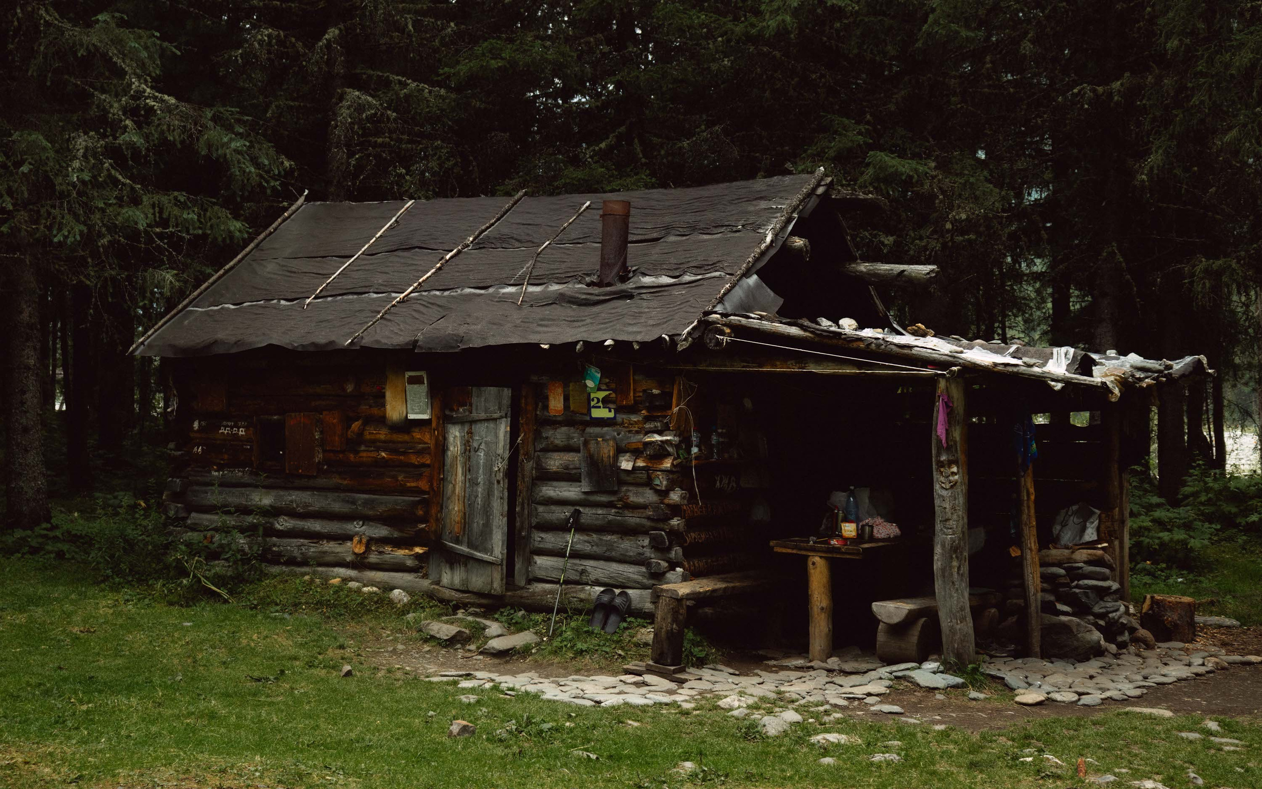 ШУМАК. Фотограф Денис Рундин