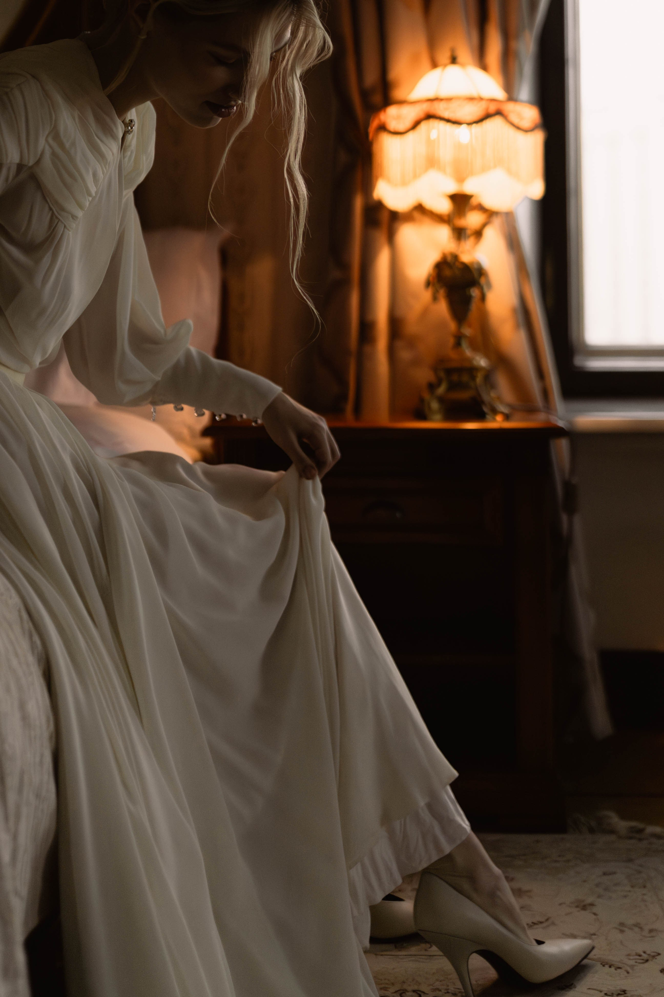 Оля и Герман. Главная