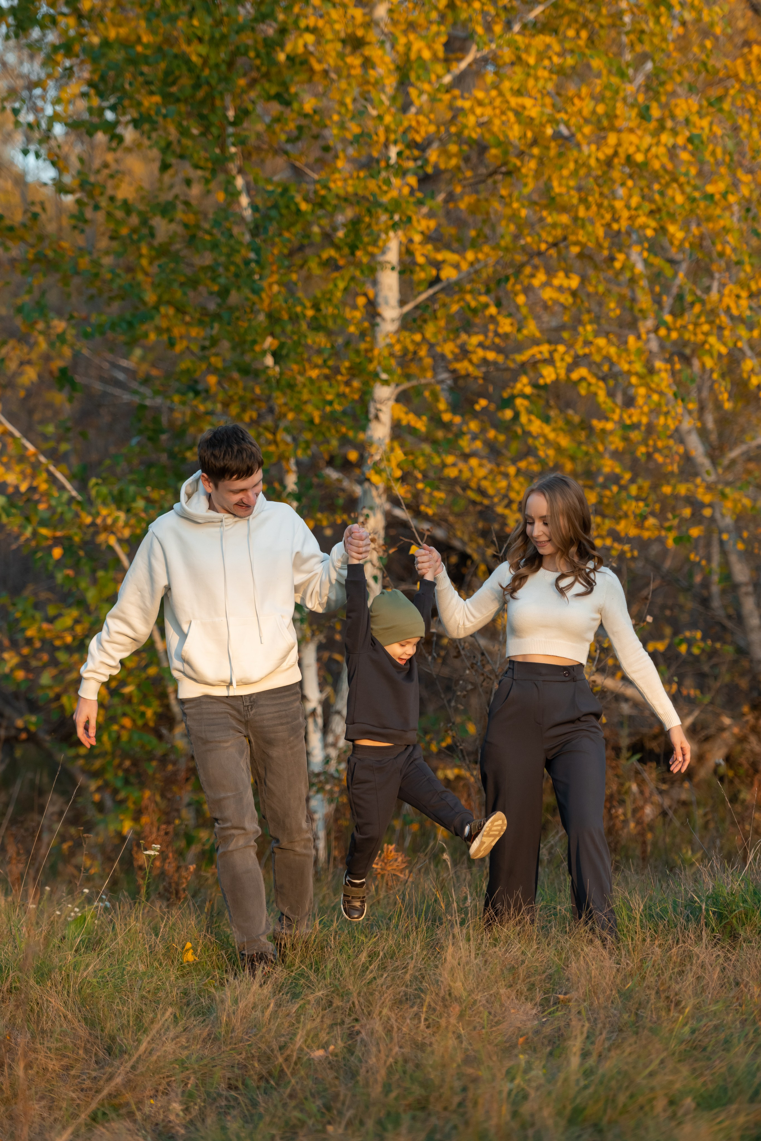 Осеннняя. Belichev45foto.ru