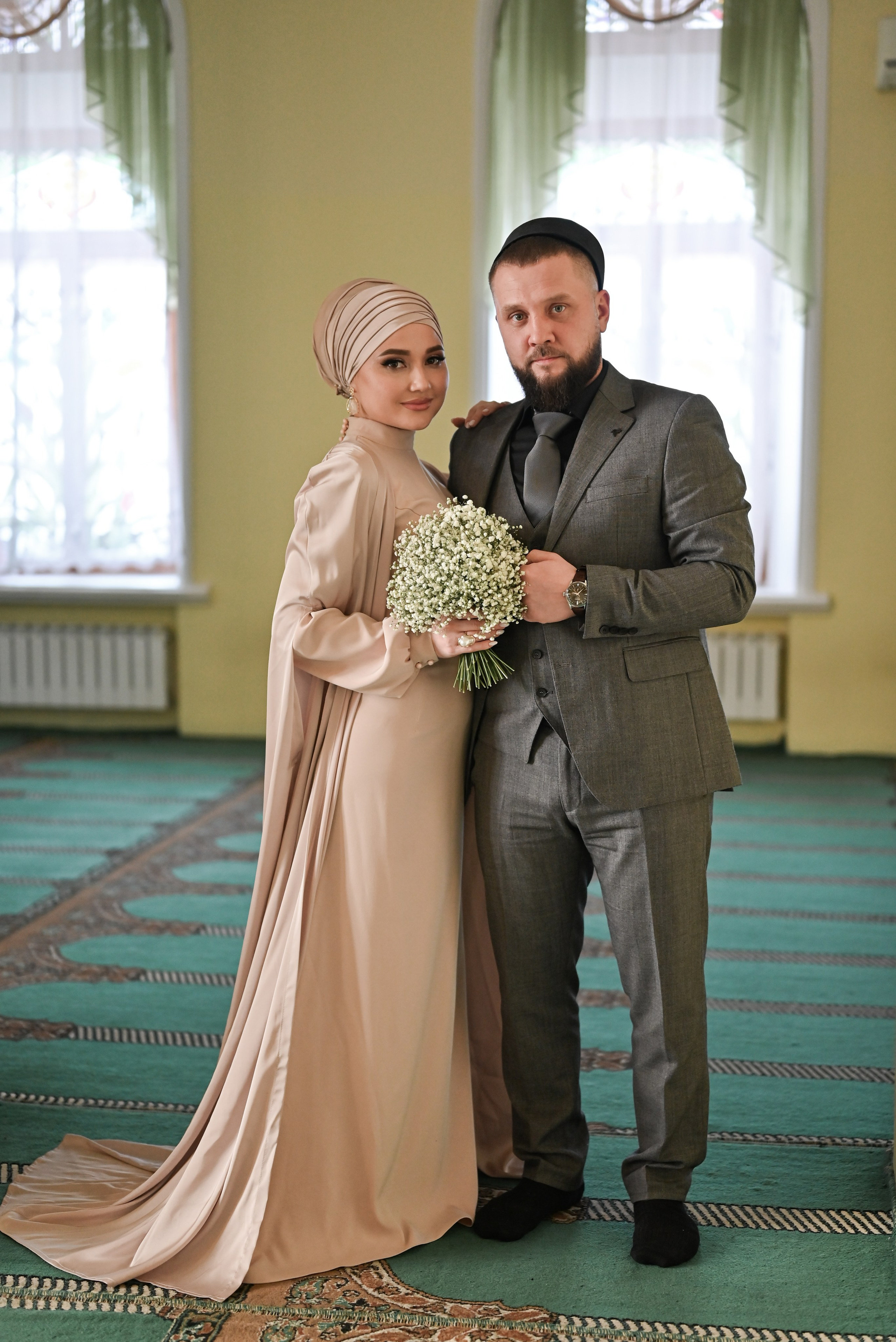 Руслан и Луиза. Свадебный и семейный фотограф в Уфе Александров Максим