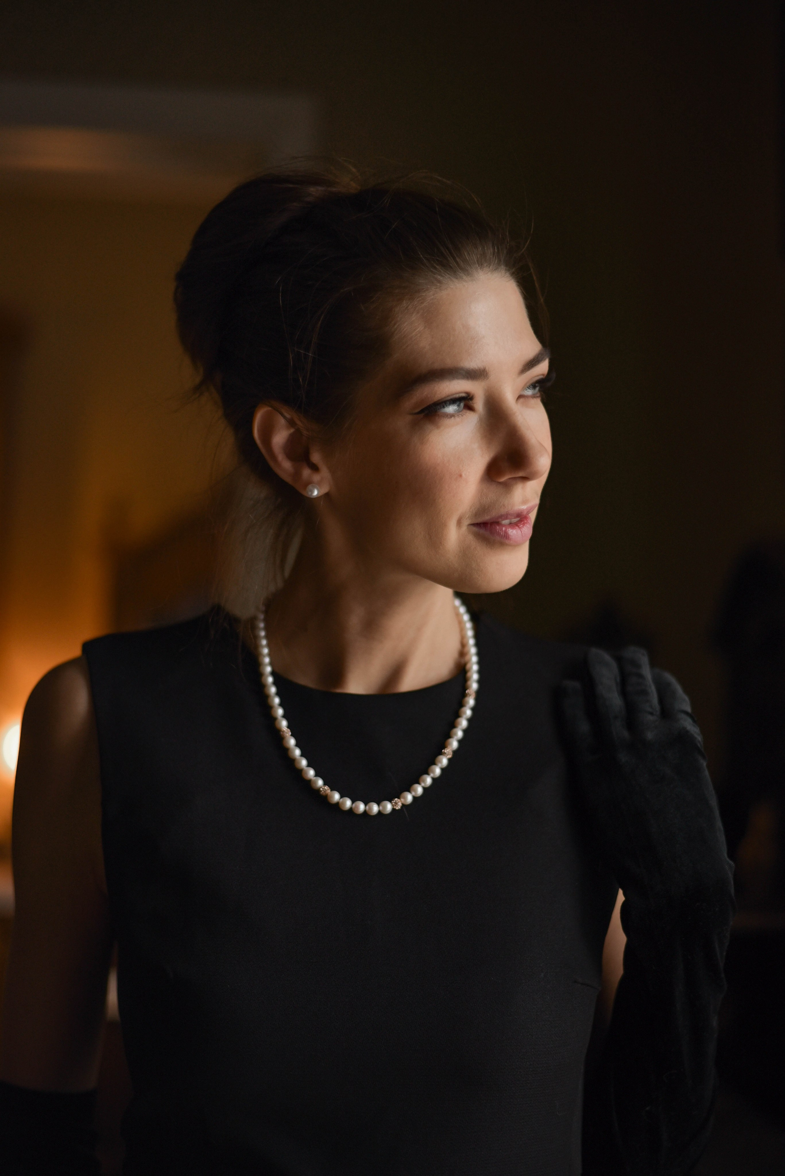 Аристократизм в крови. Фотограф Юлия Гревцова