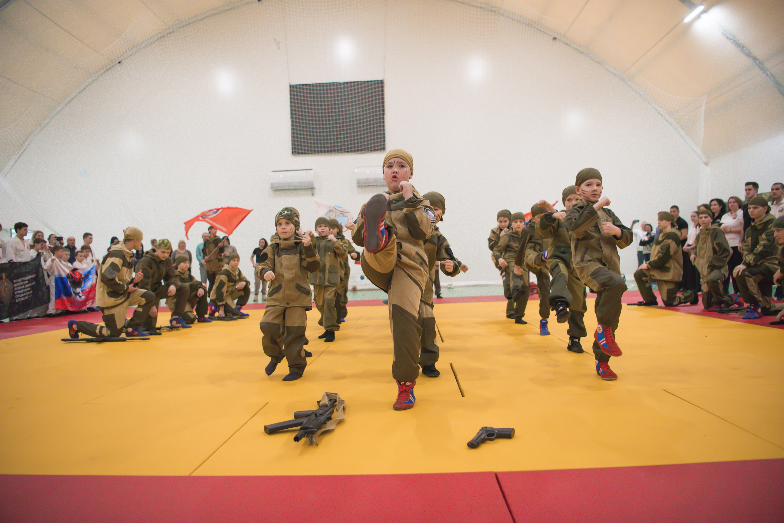Армейский Рукопашный бой. Денис Садовый фотограф Севастополь