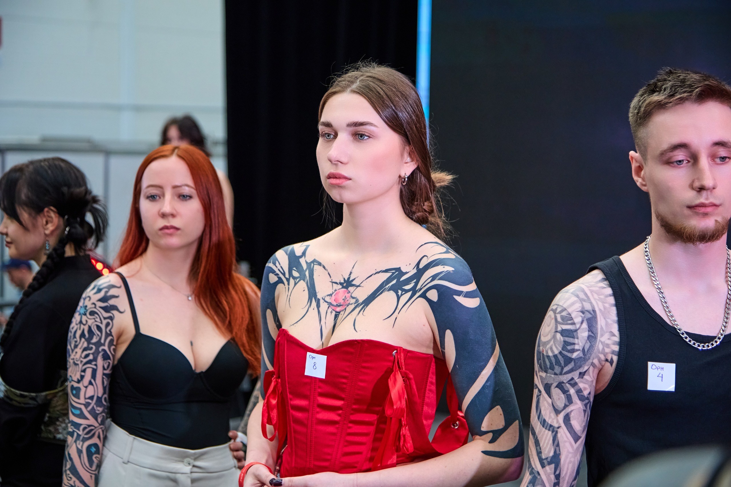 Red Ink 2026. Фотограф Красноярск Игорь Урывский
