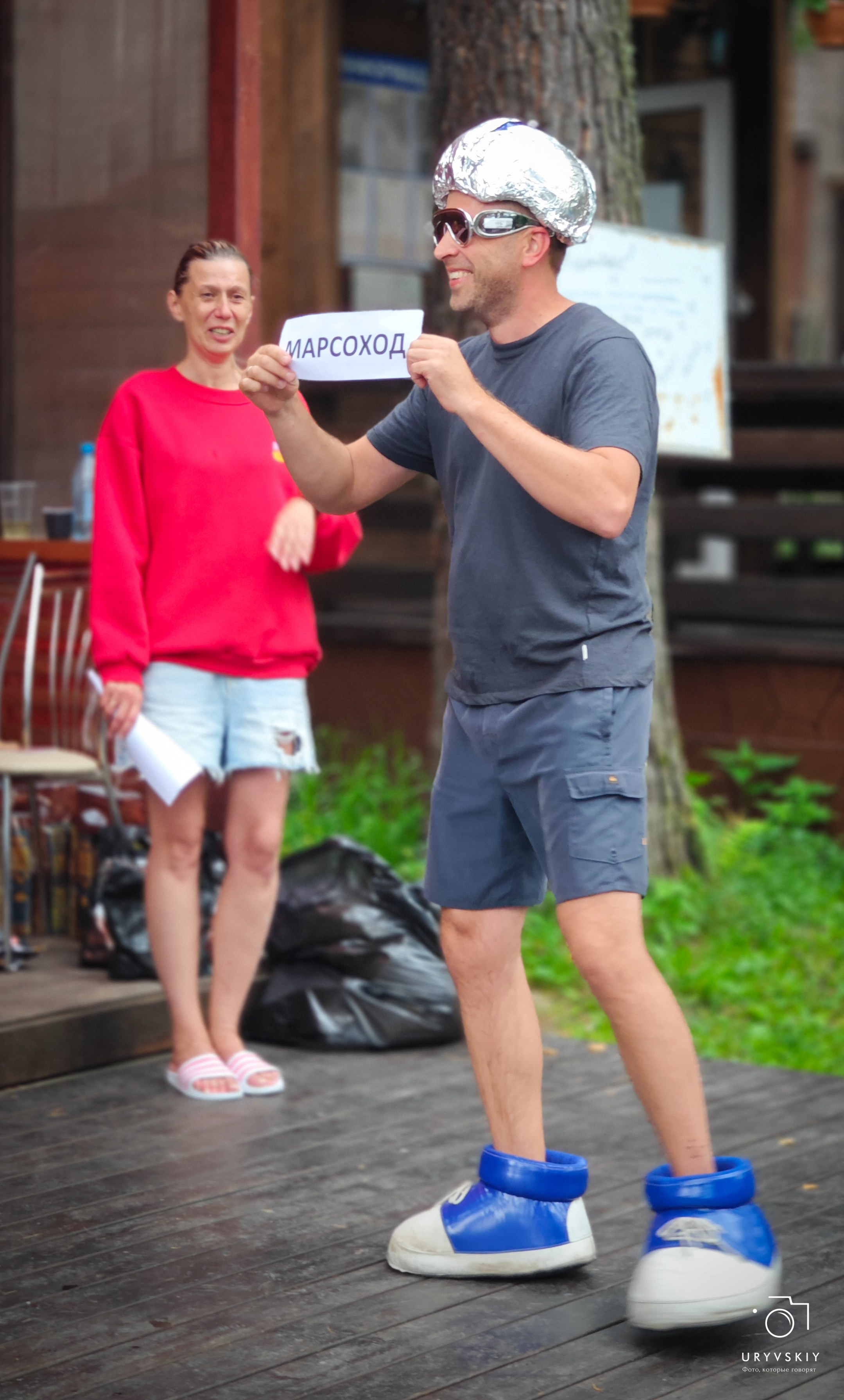 Командор, Хороший. День торговли 2025. Игорь Урывский. Фотограф Красноярск