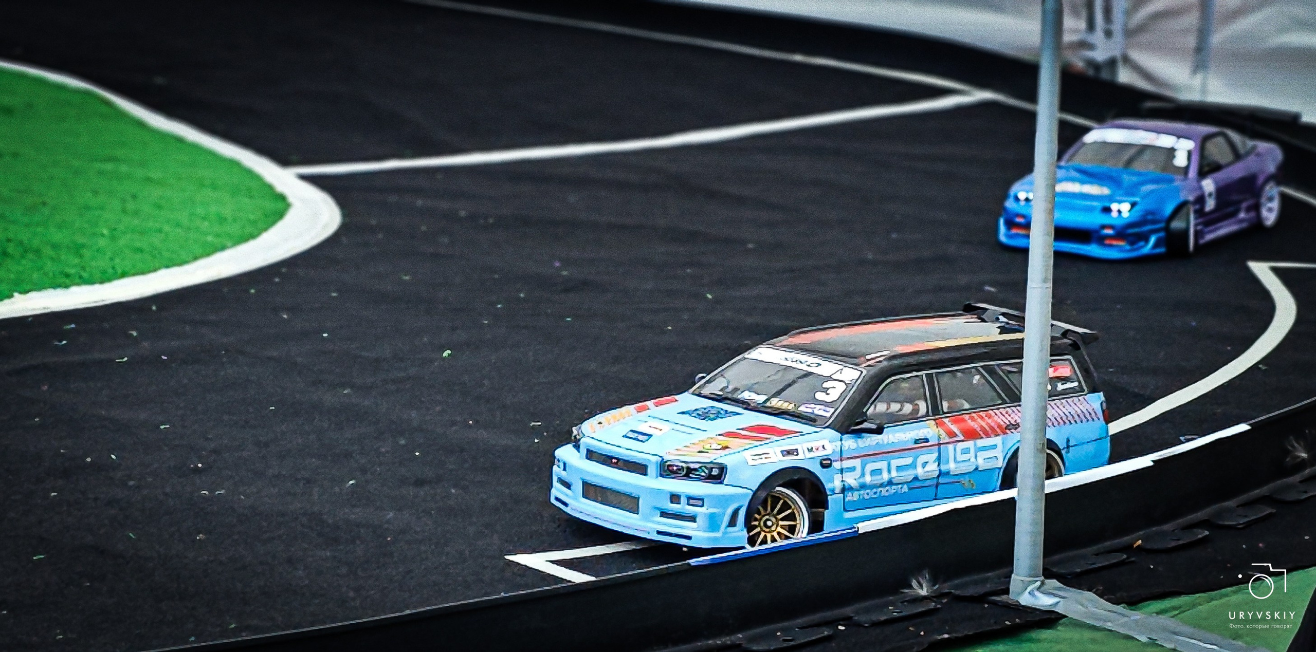 ISKRA 2025 Красноярск. Игорь Урывский. Фотограф Красноярск