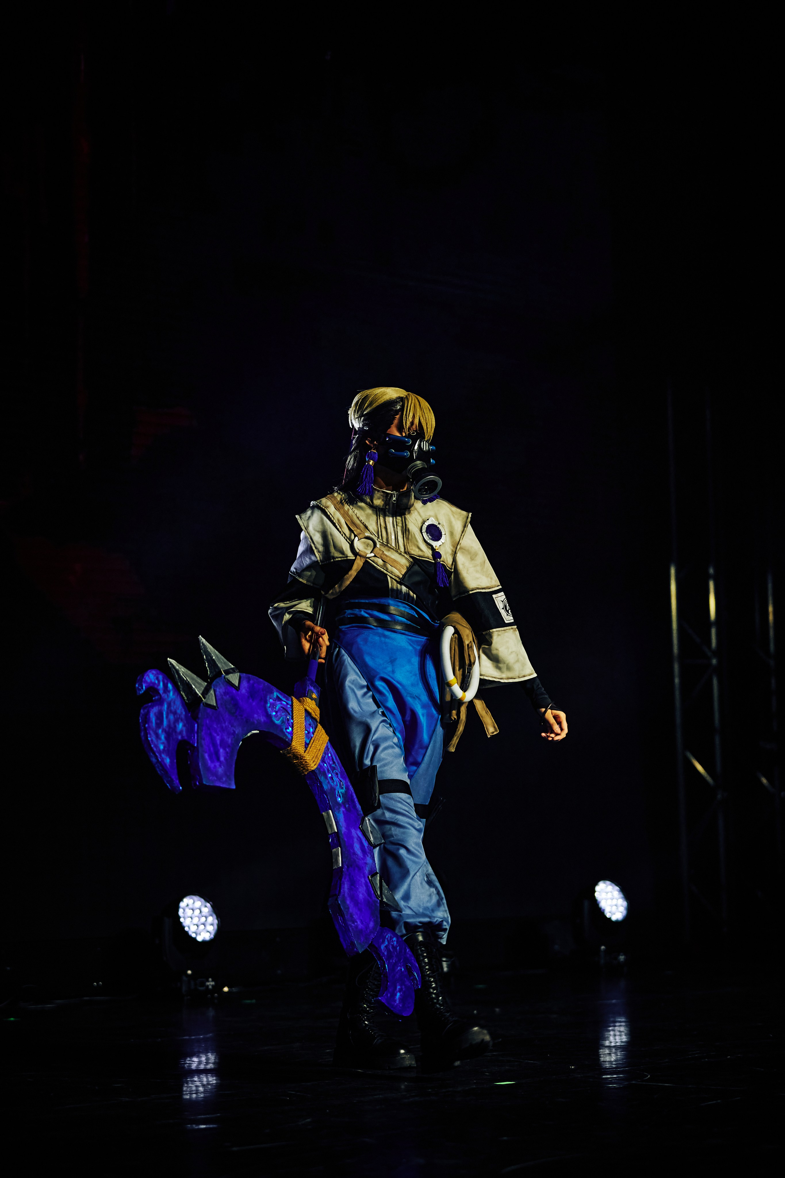 SUPERCON 2026. Игорь Урывский. Фотограф Красноярск