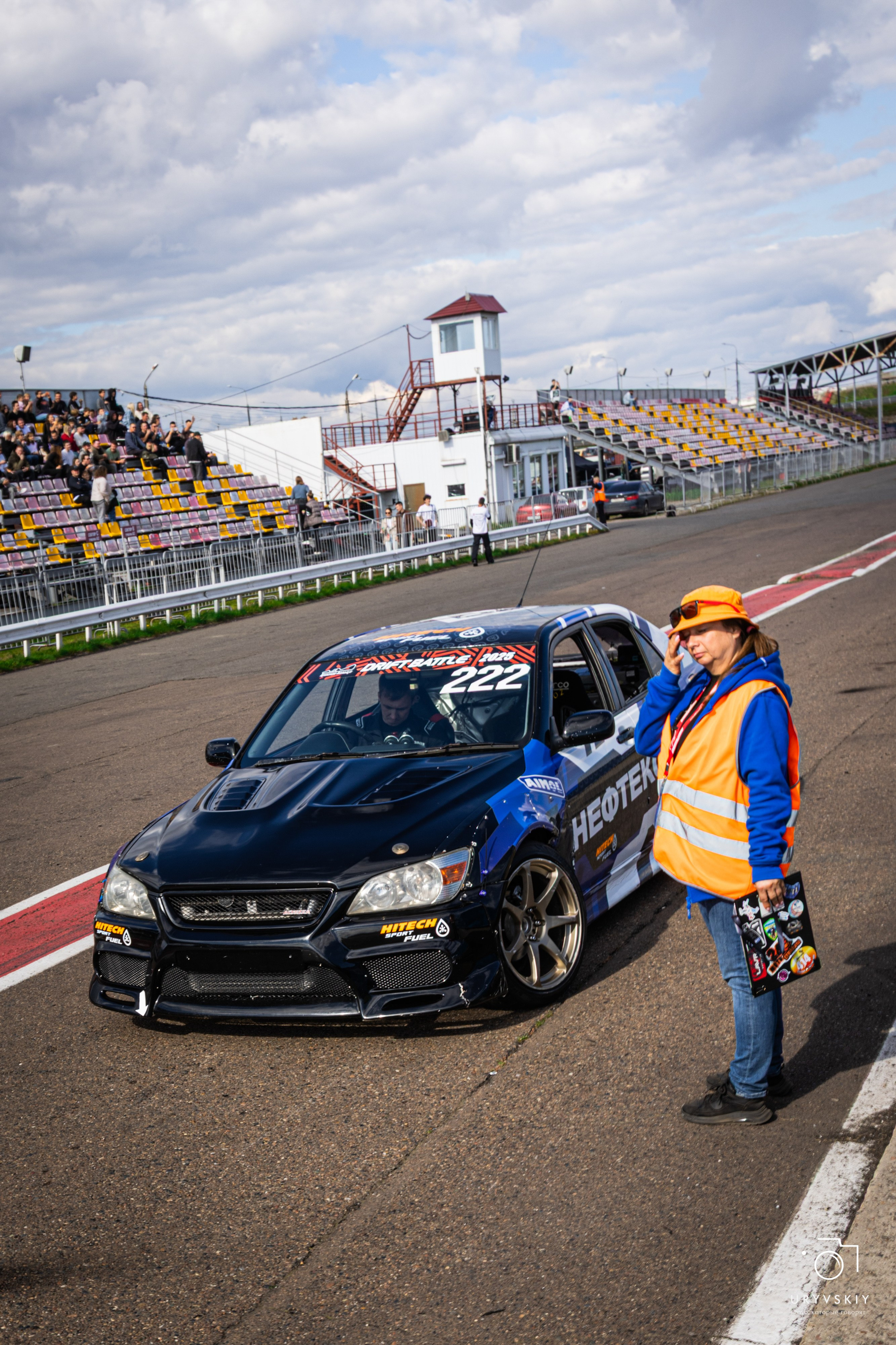 Красное кольцо. Дрифт баттл. Игорь Урывский. Фотограф Красноярск