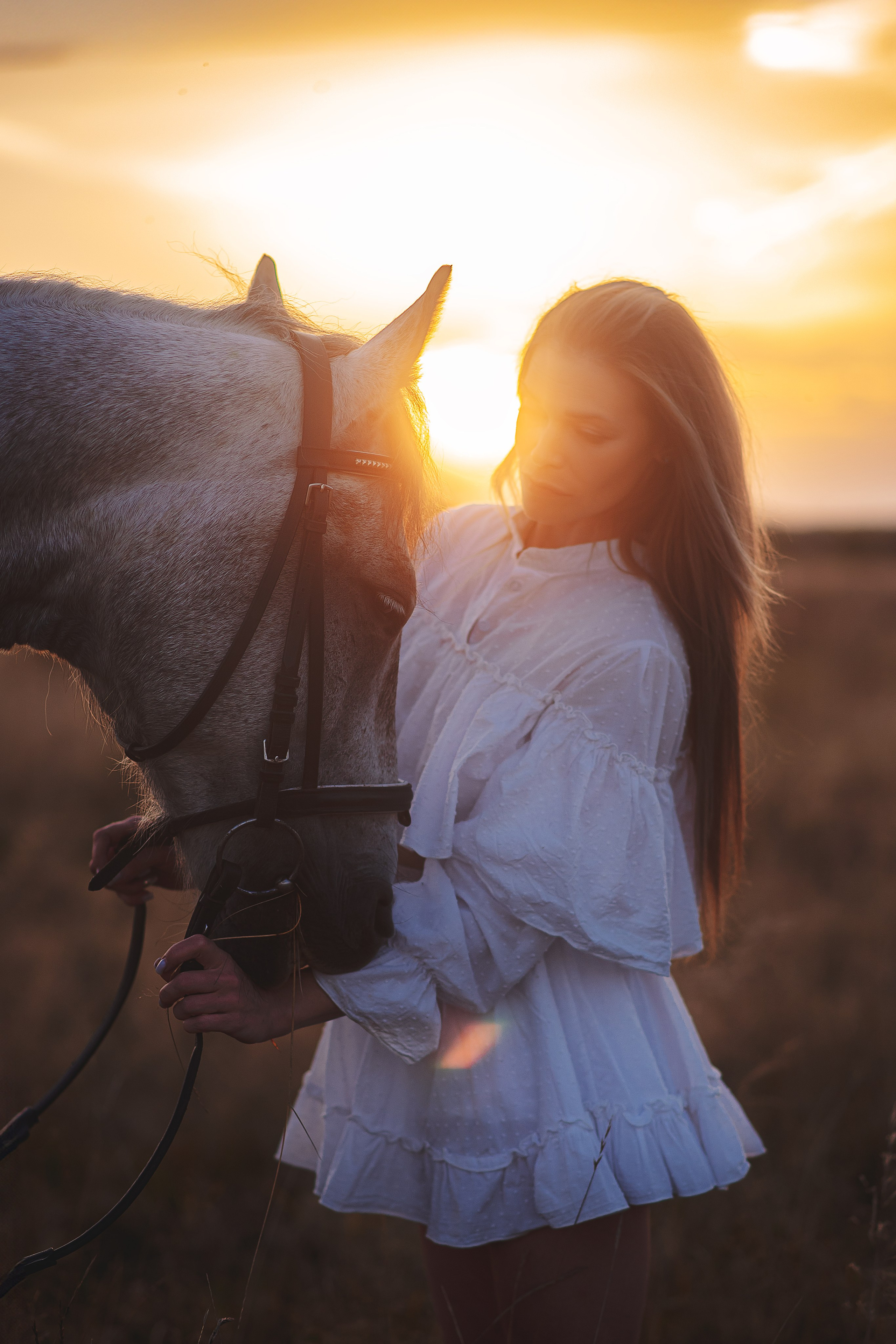 Юля и Дакар — 12.09.2024. Фотограф — Анималист | Анна Абрамова