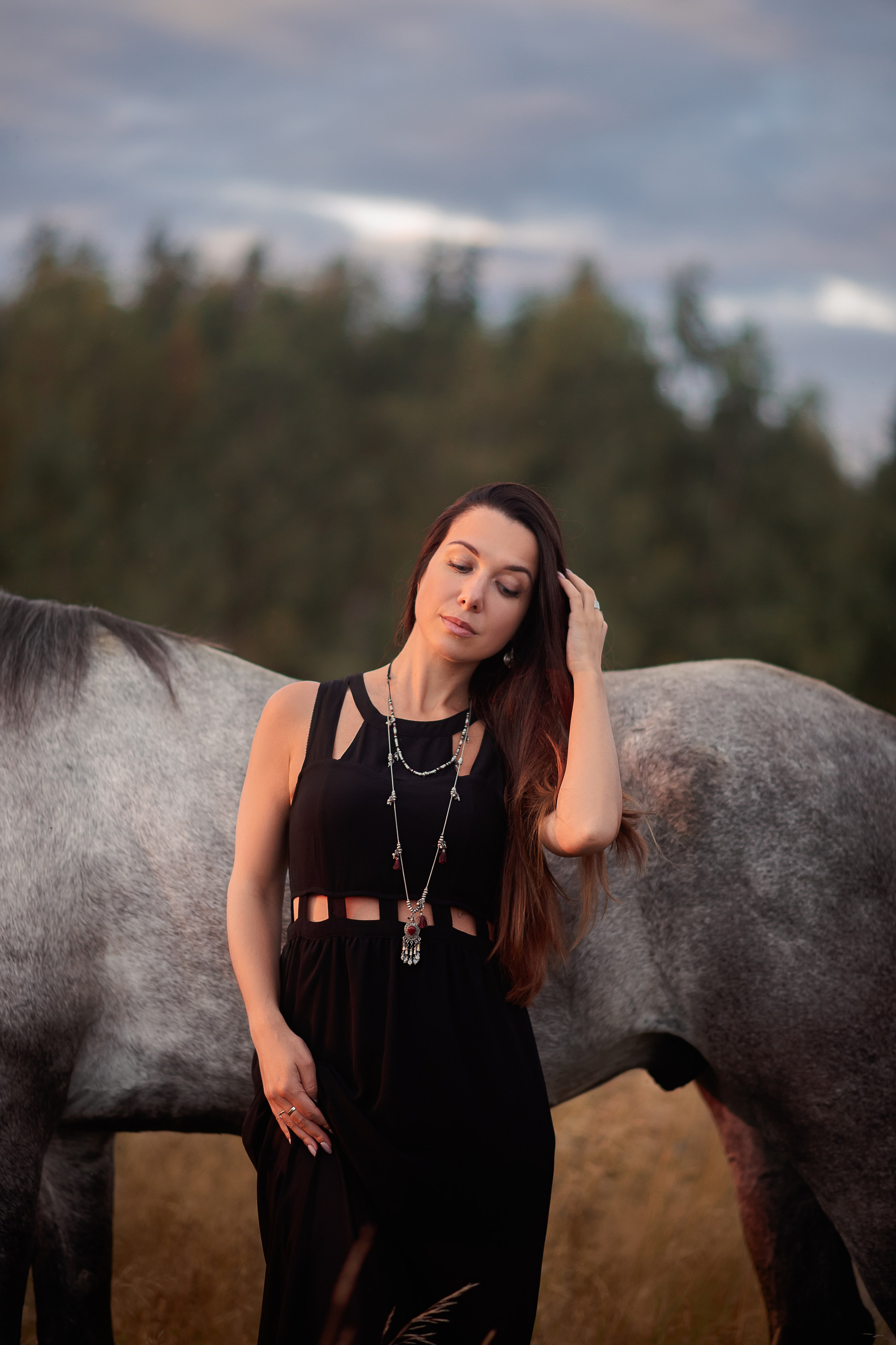 Мария и Дакар — 16.08.2024. Фотограф — Анималист | Анна Абрамова