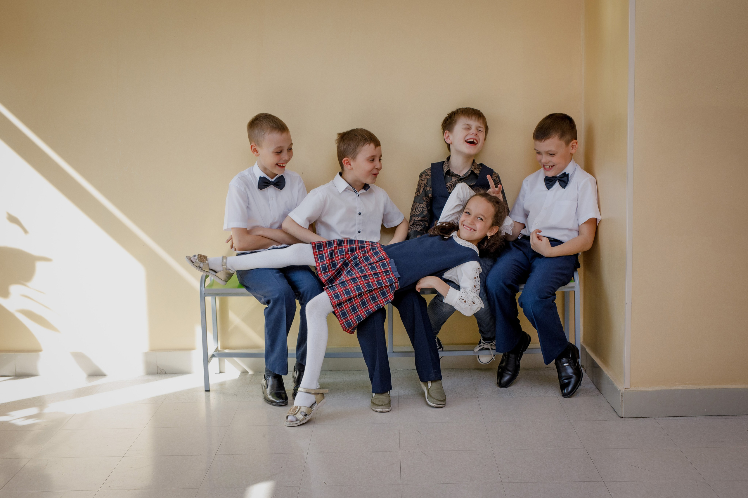 Школа 61 2 класс. Photoalbum-vl.ru