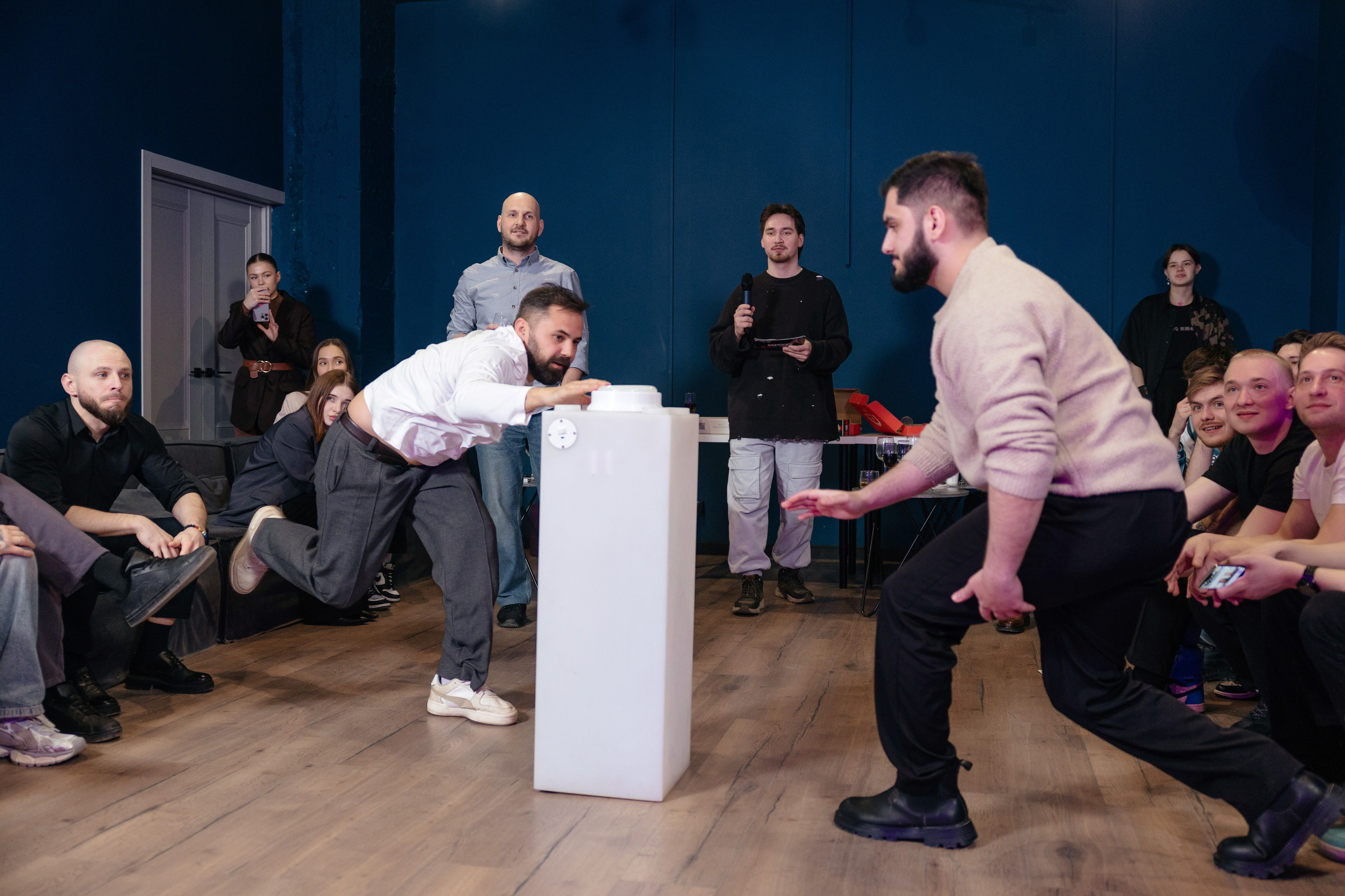 10 лет BOYCUT. Фотограф для бизнеса Константин Брусницын в Екатеринбурге