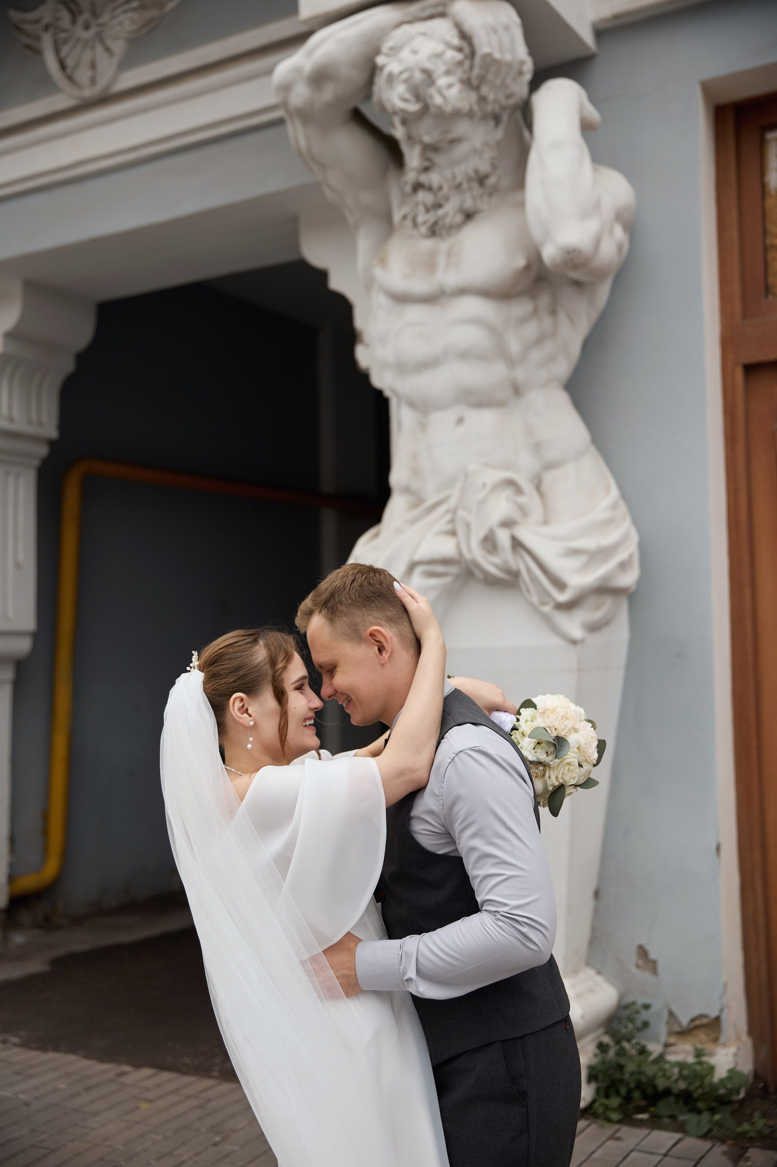 Виталий и Екатерина