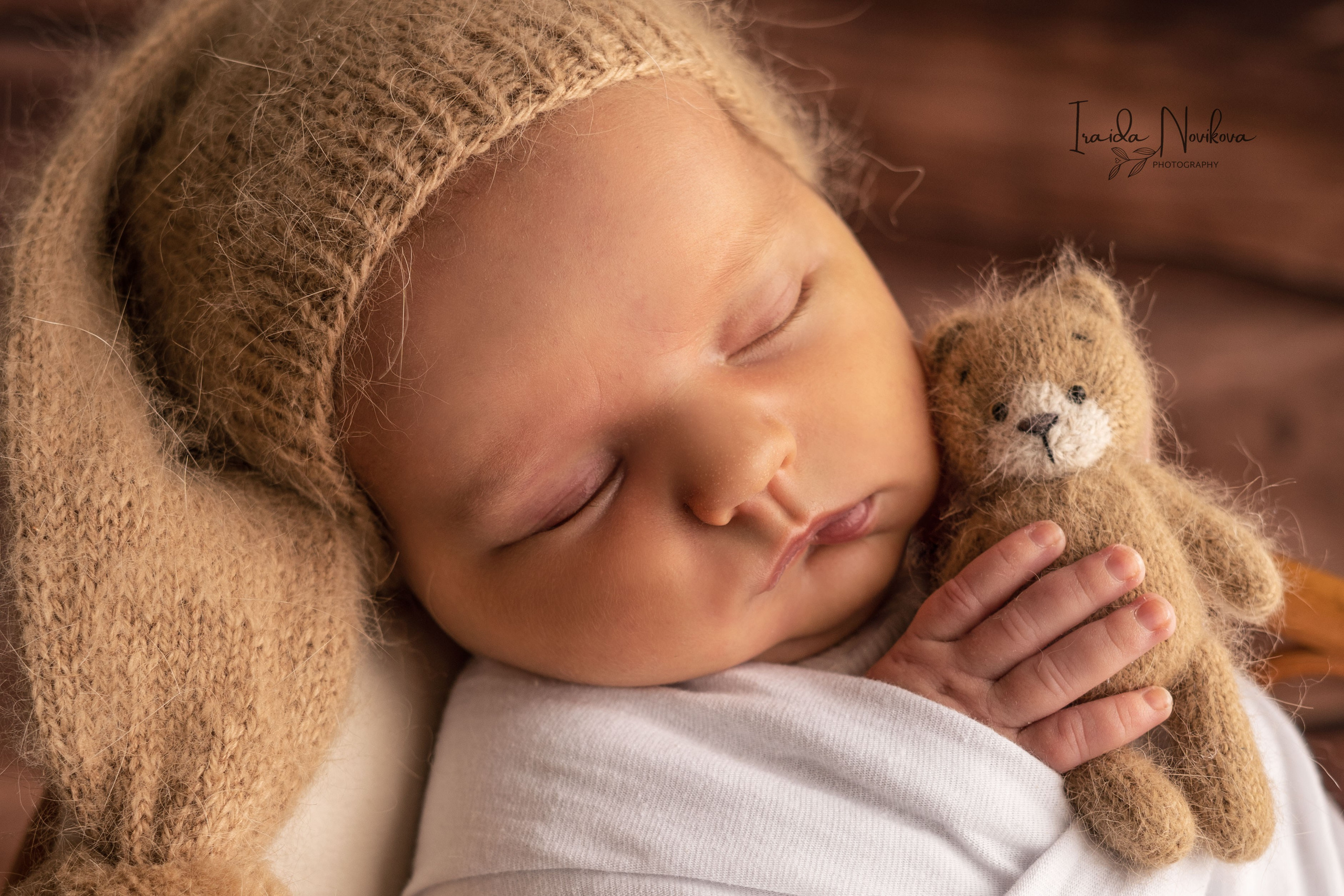 НОВОРОЖДЁННЫЕ. Фотограф новорожденных в Воронеже Ираида Новикова