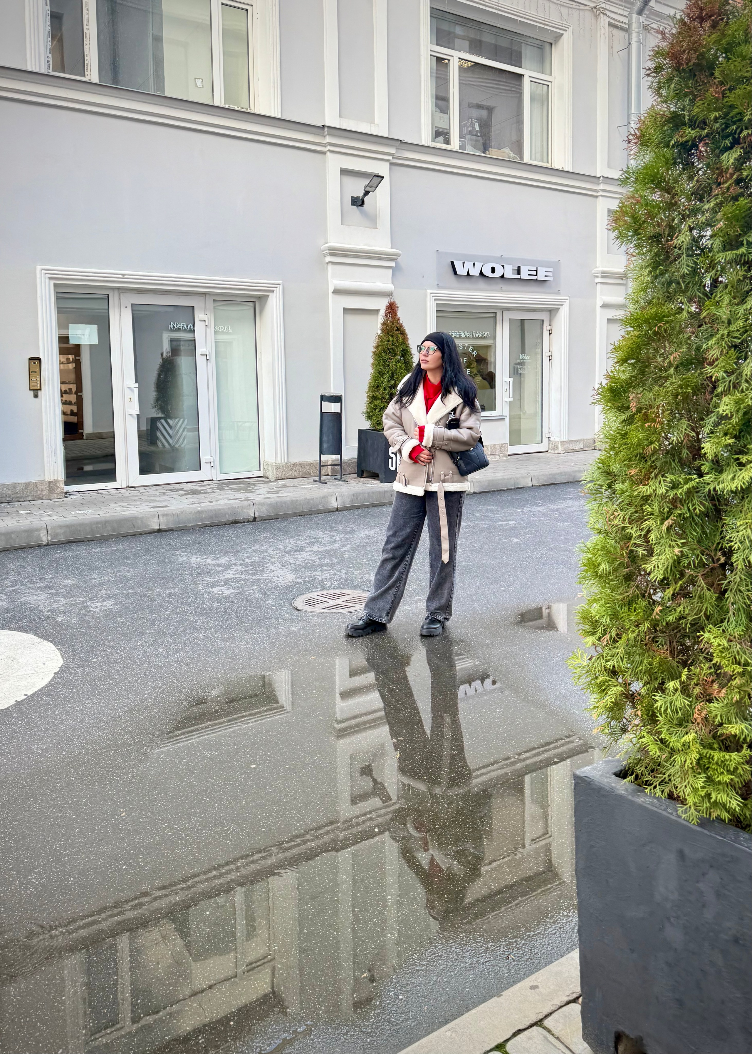 Зимняя фотопрогулка. КОНТЕНТ | БРЕНД фотограф Санкт-Петербург — Жанна Олтаржевская