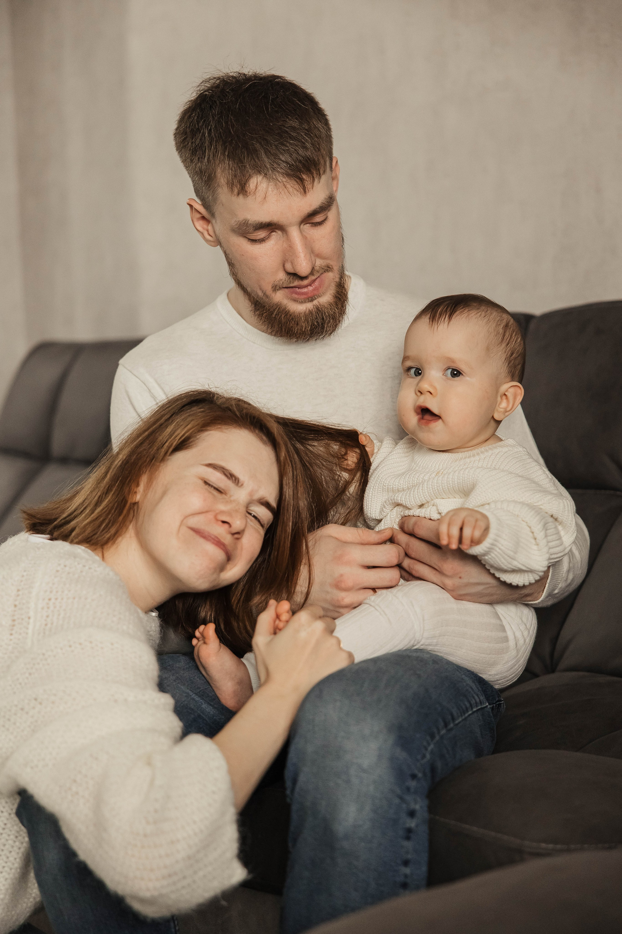 Семья Налетовых. Главная