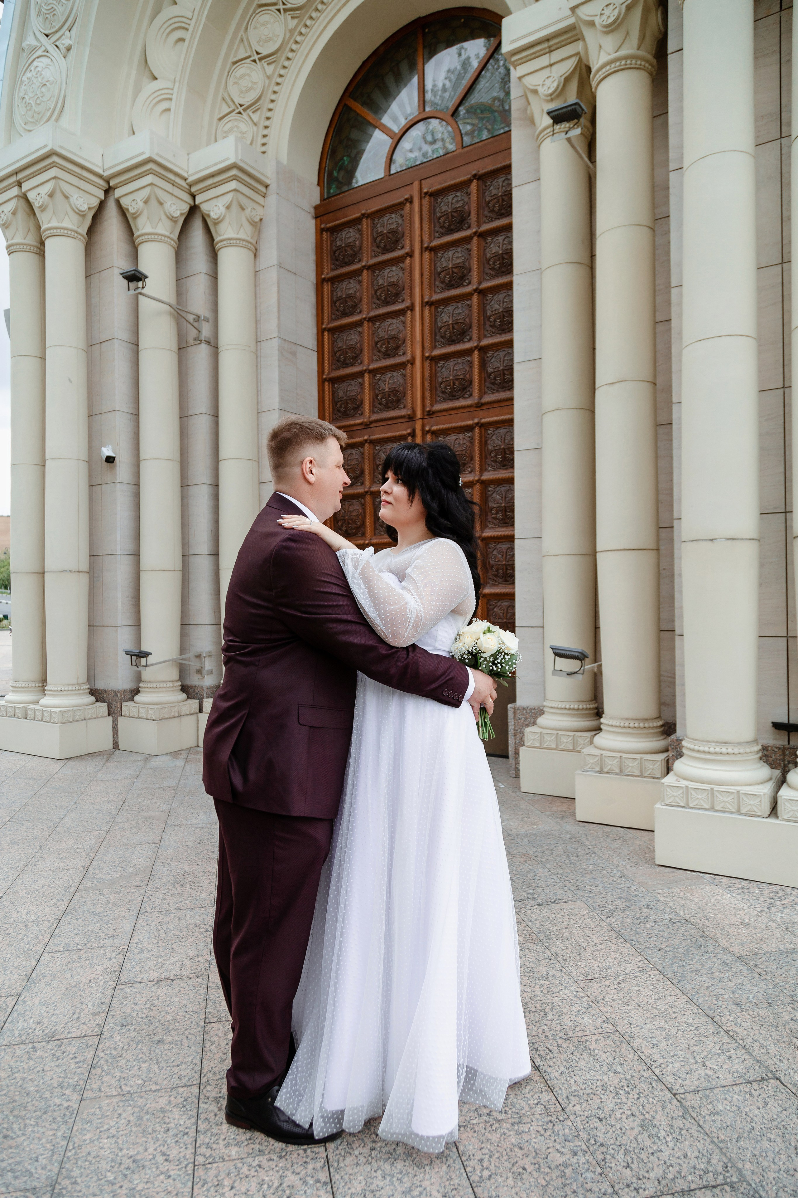 Диана и Николай. Фотограф в Самаре Сташенкова Юлия