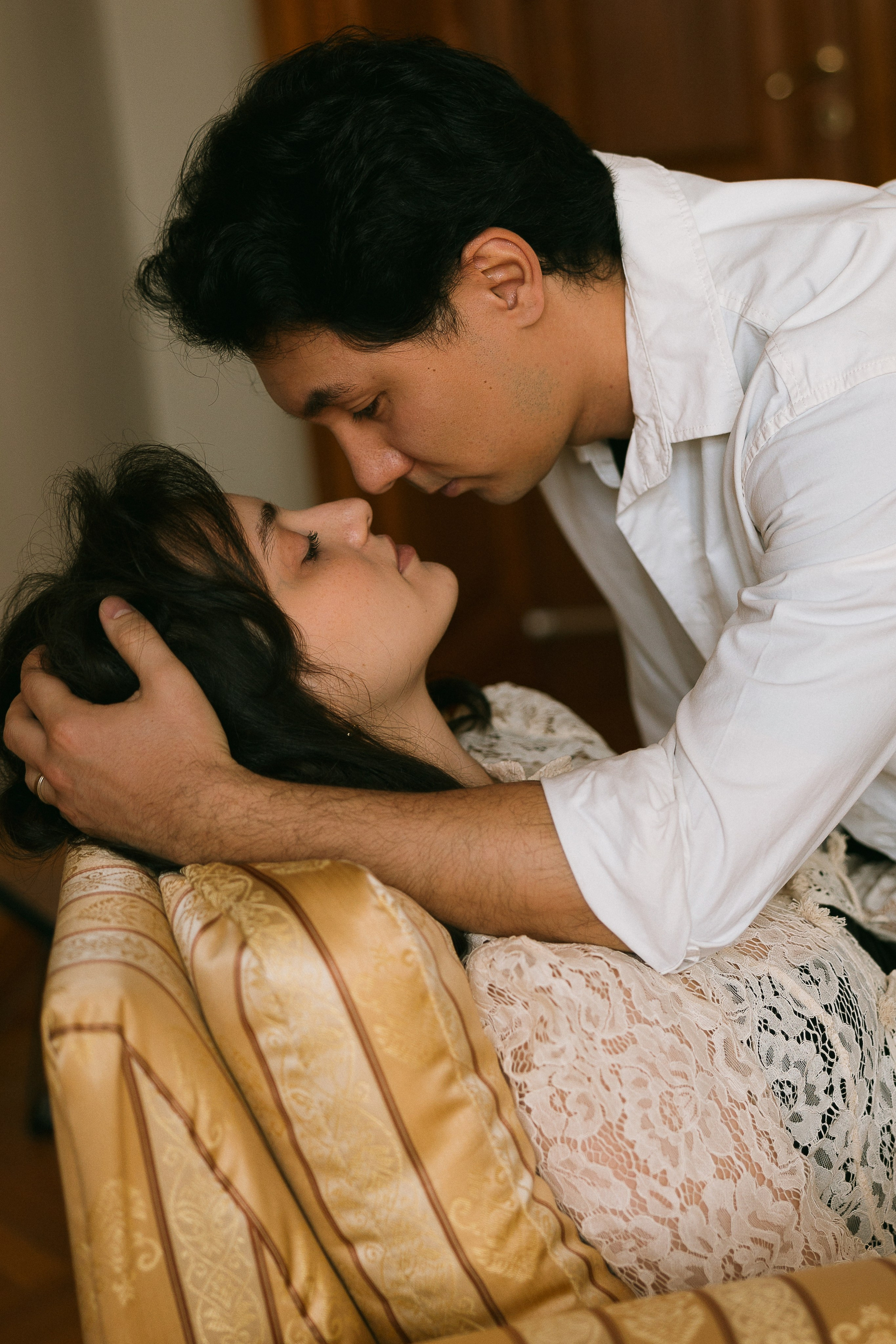 Александр и Лика. Свадебный | Семейный фотограф