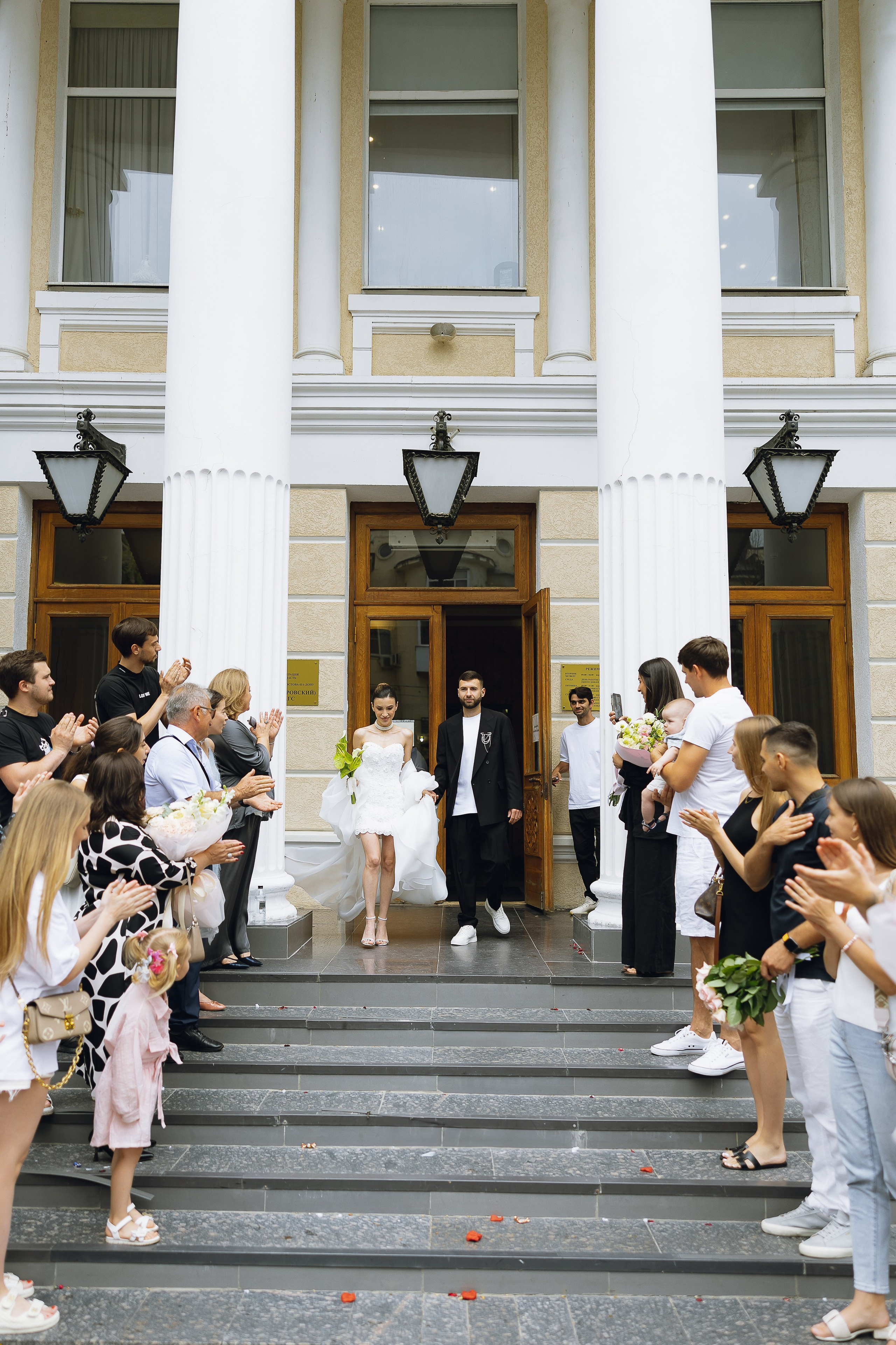 Регистрация брака Ильи и Дианы. Свадебный | Семейный фотограф