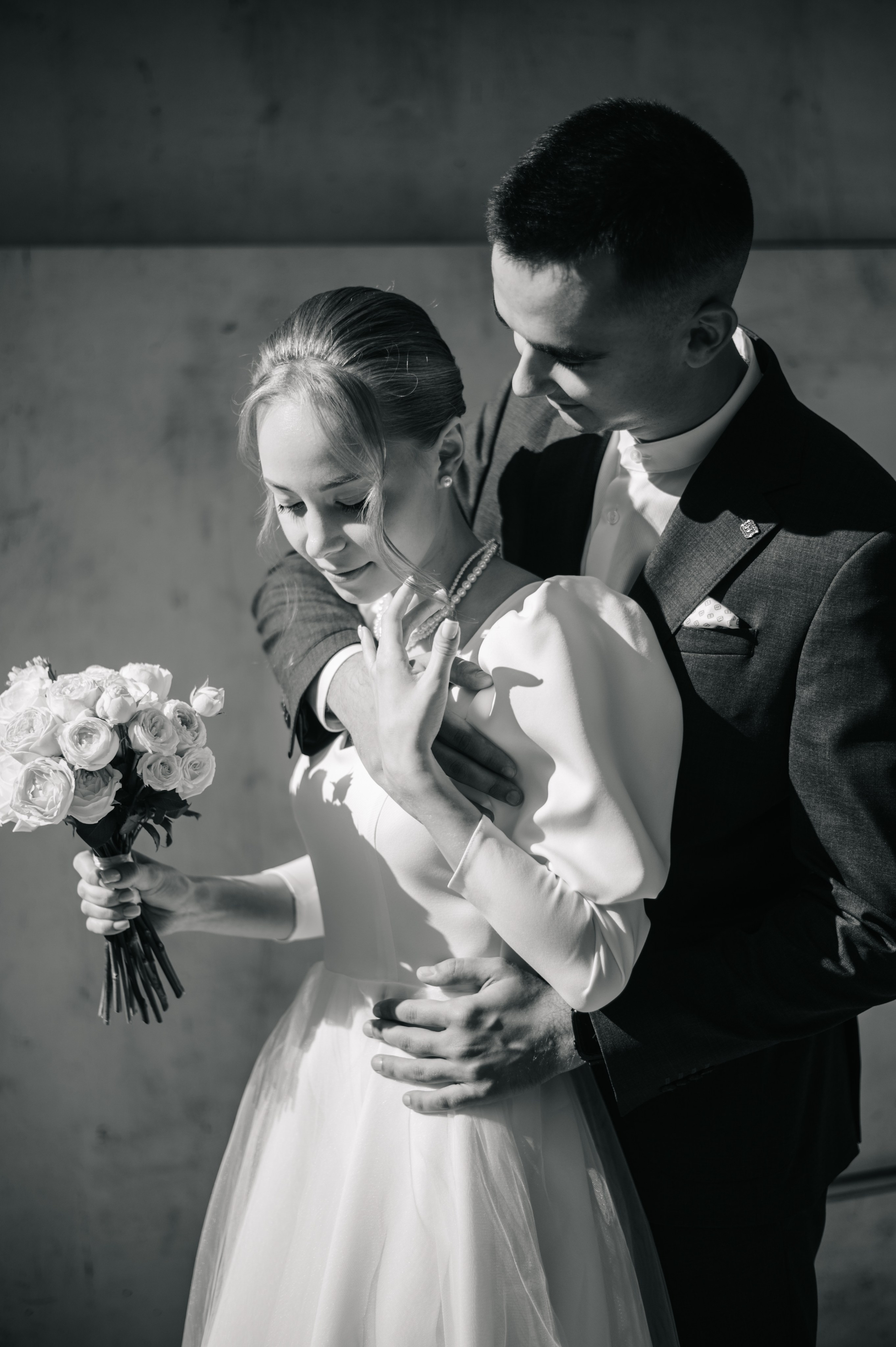 Елизавета и Николай. Фотограф Архангельск