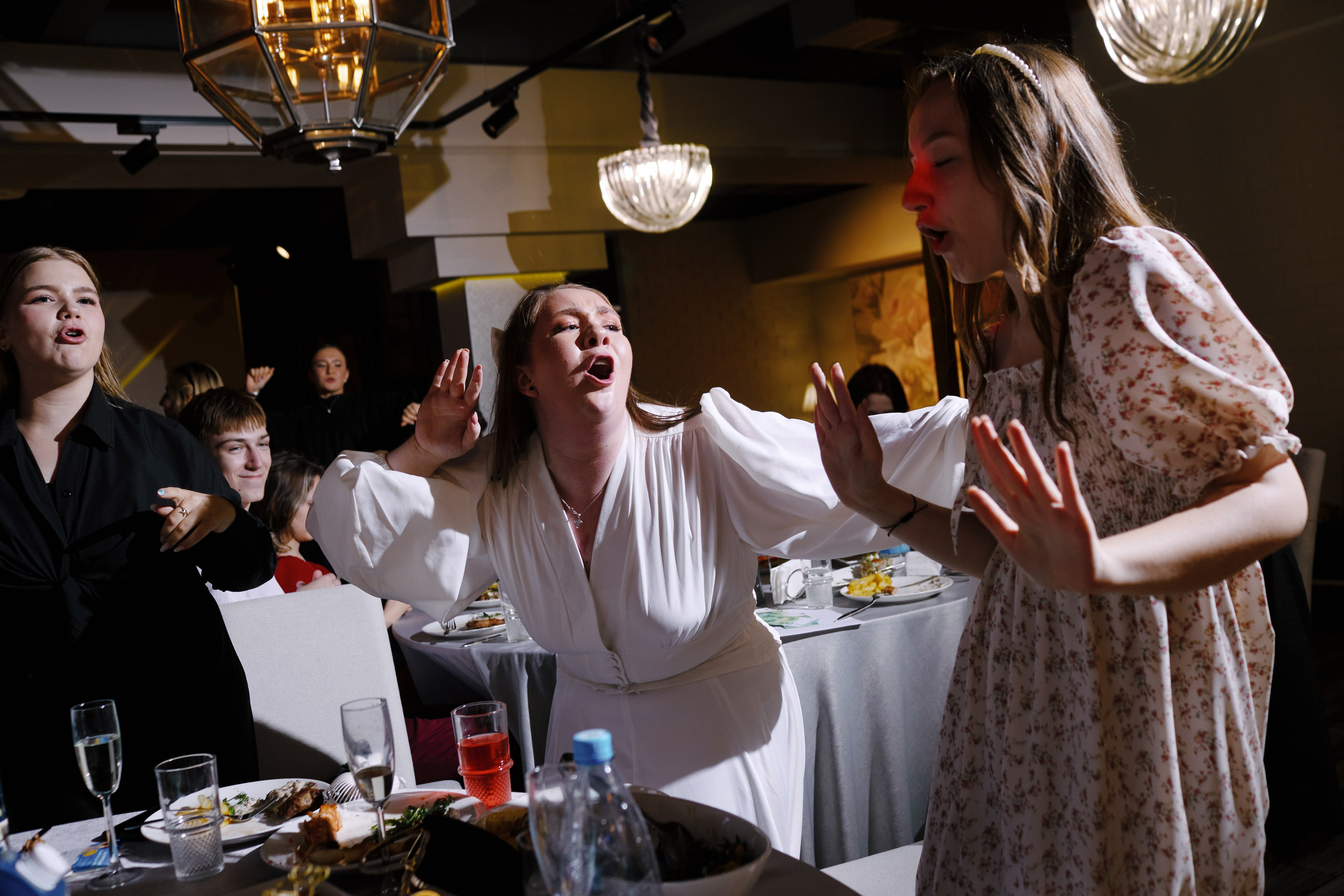 Выпускной 11кл. Портретный и свадебный фотограф в Екатеринбурге Владимир ЛузинЛузин