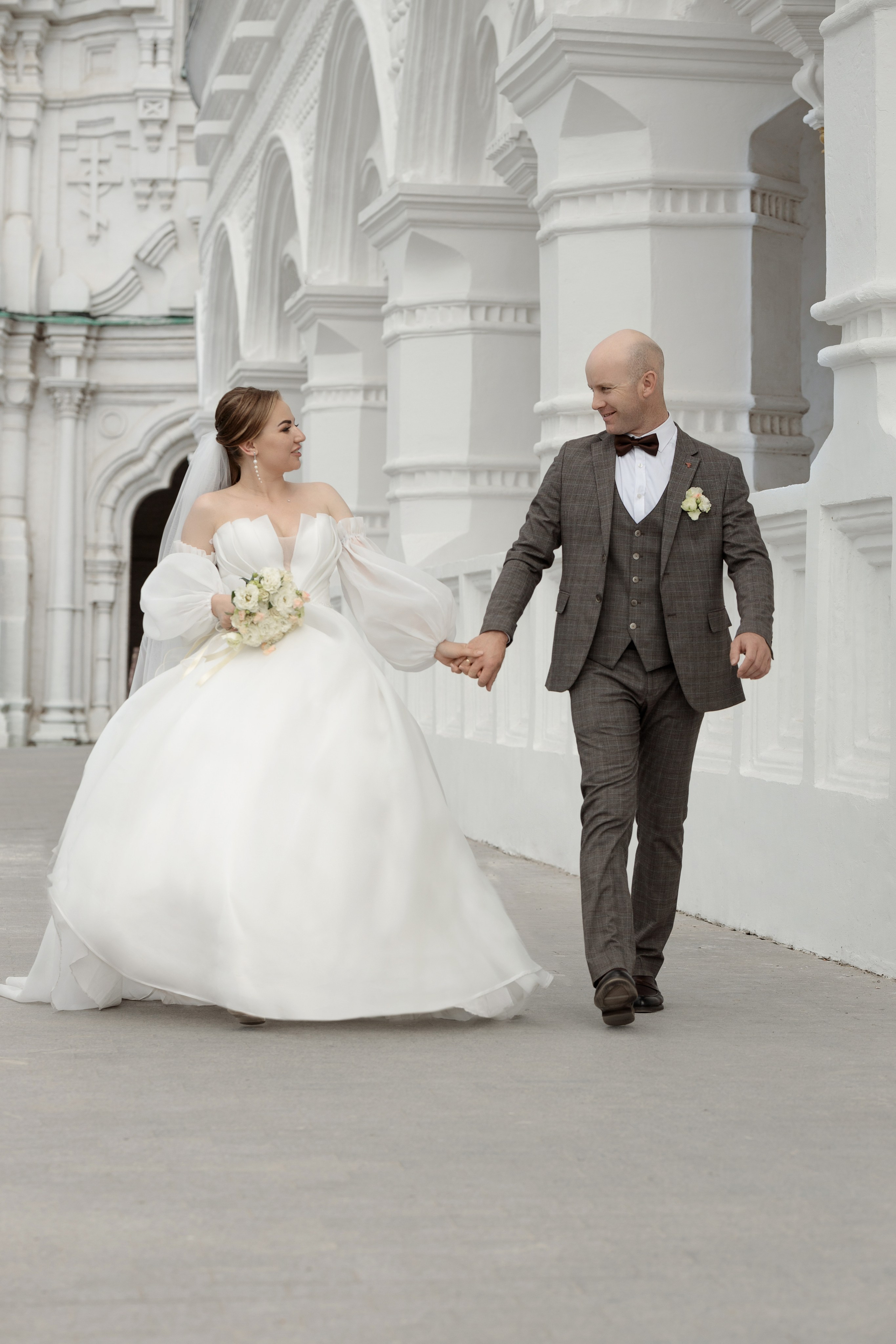 Вадим & Дарья. Свадебный фотограф в Астрахани. Фототуры по Астрахани и в горы Кавказа