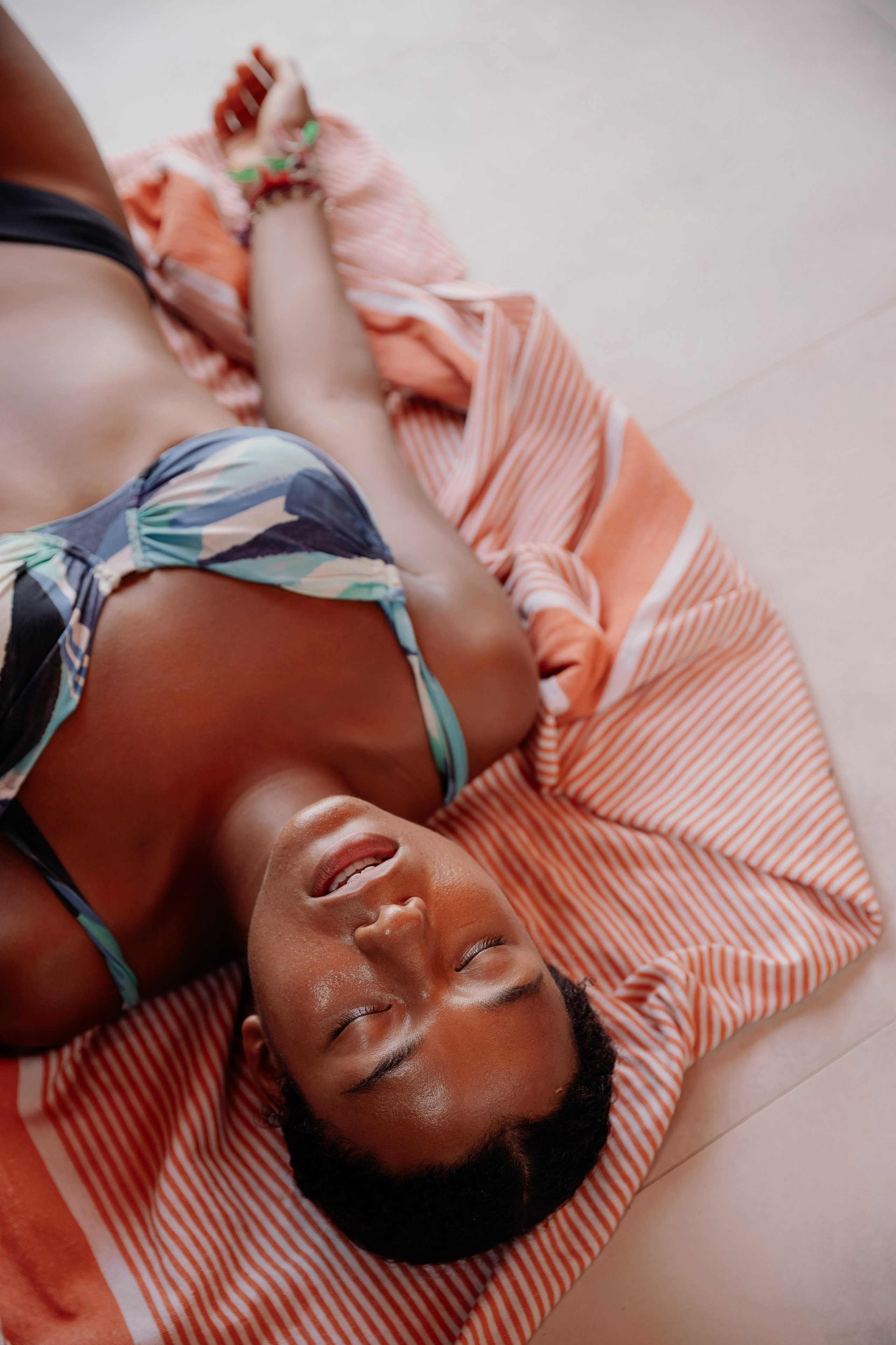 Yoga First Sri Lanka. Katerina Spekhova