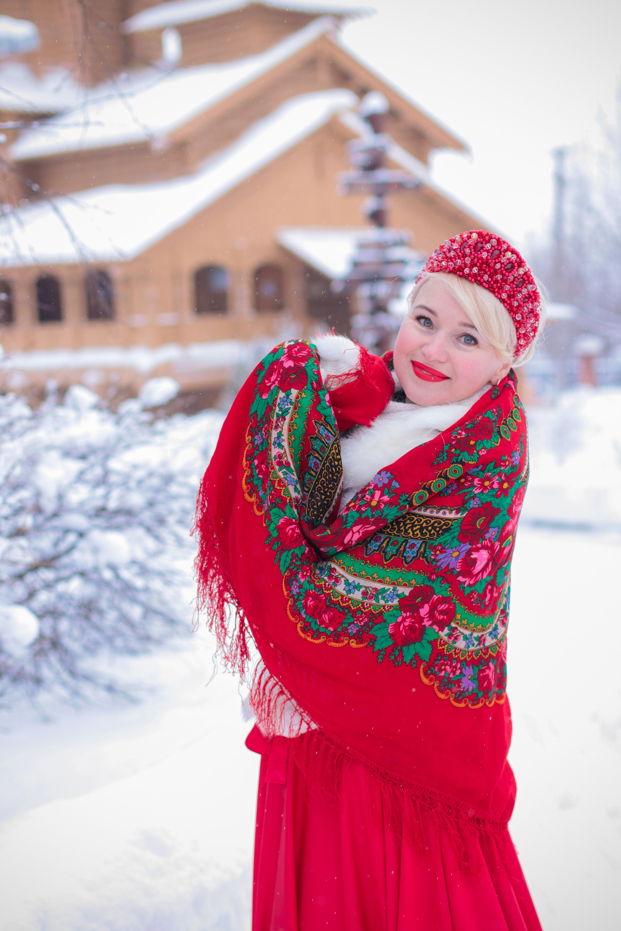 Зима на улице. Фотограф в Сургуте Брызгунова Анастасия