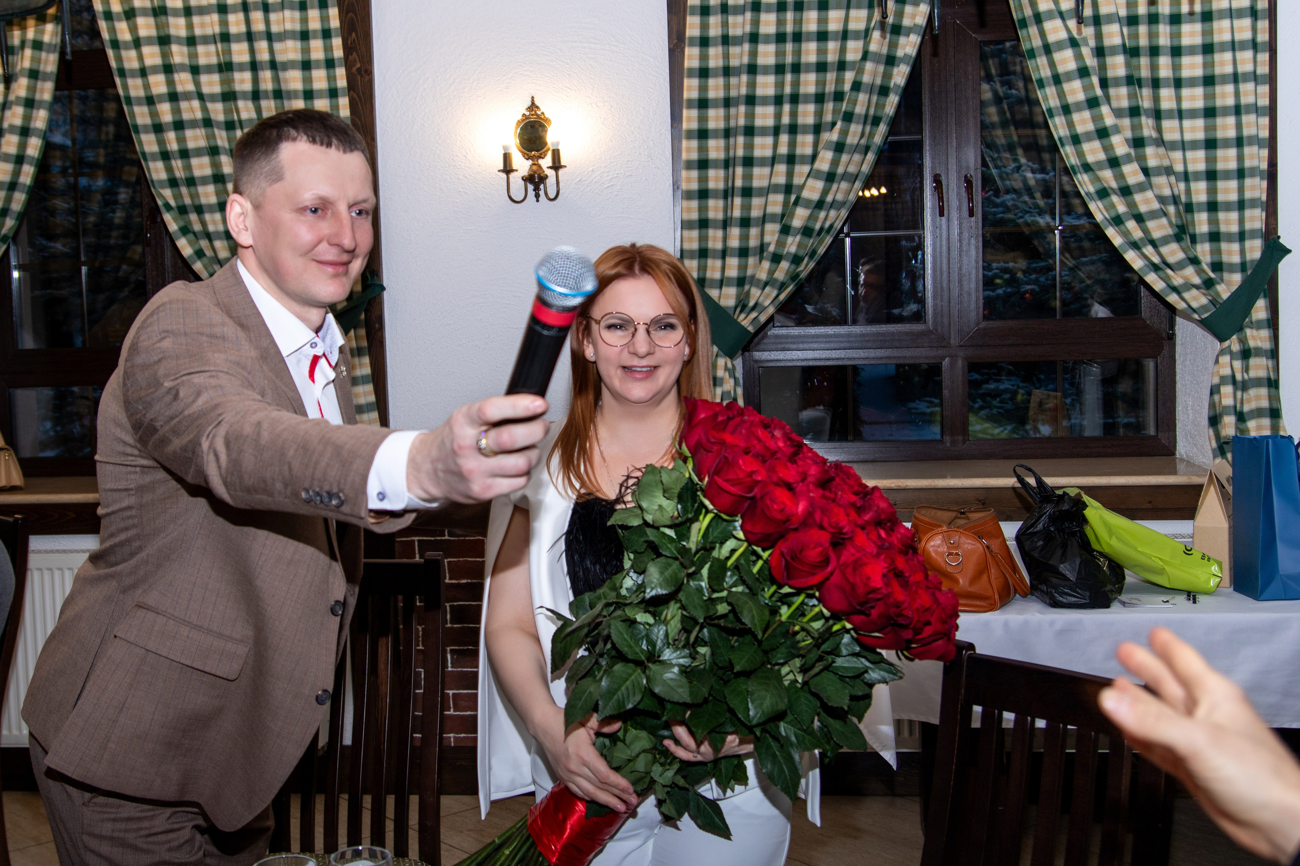 Юбилей. Русская охота. Фотограф в Самаре Алексей Головачёв