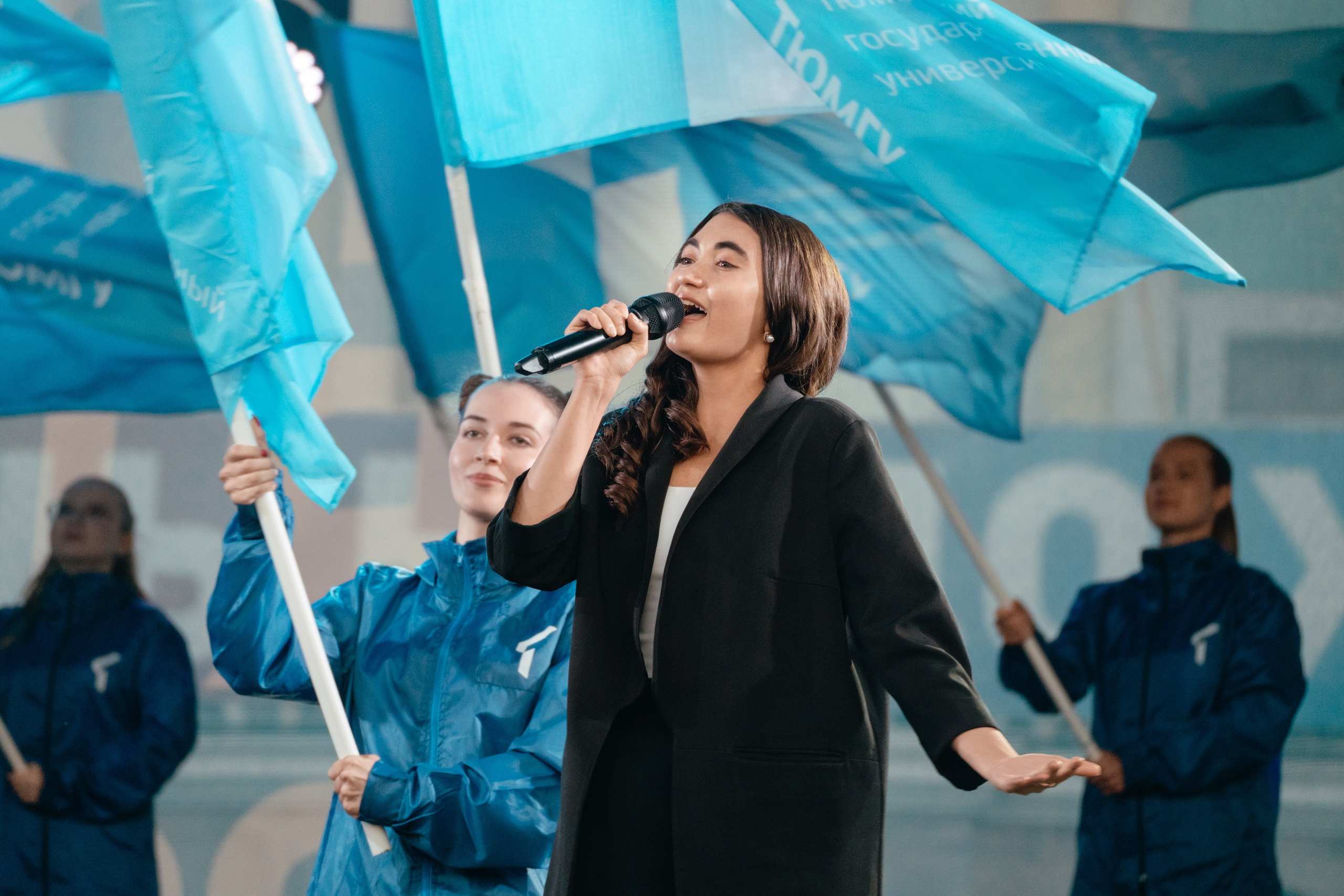 Репортаж. Фотограф Екатерина Огродничая Тюмень