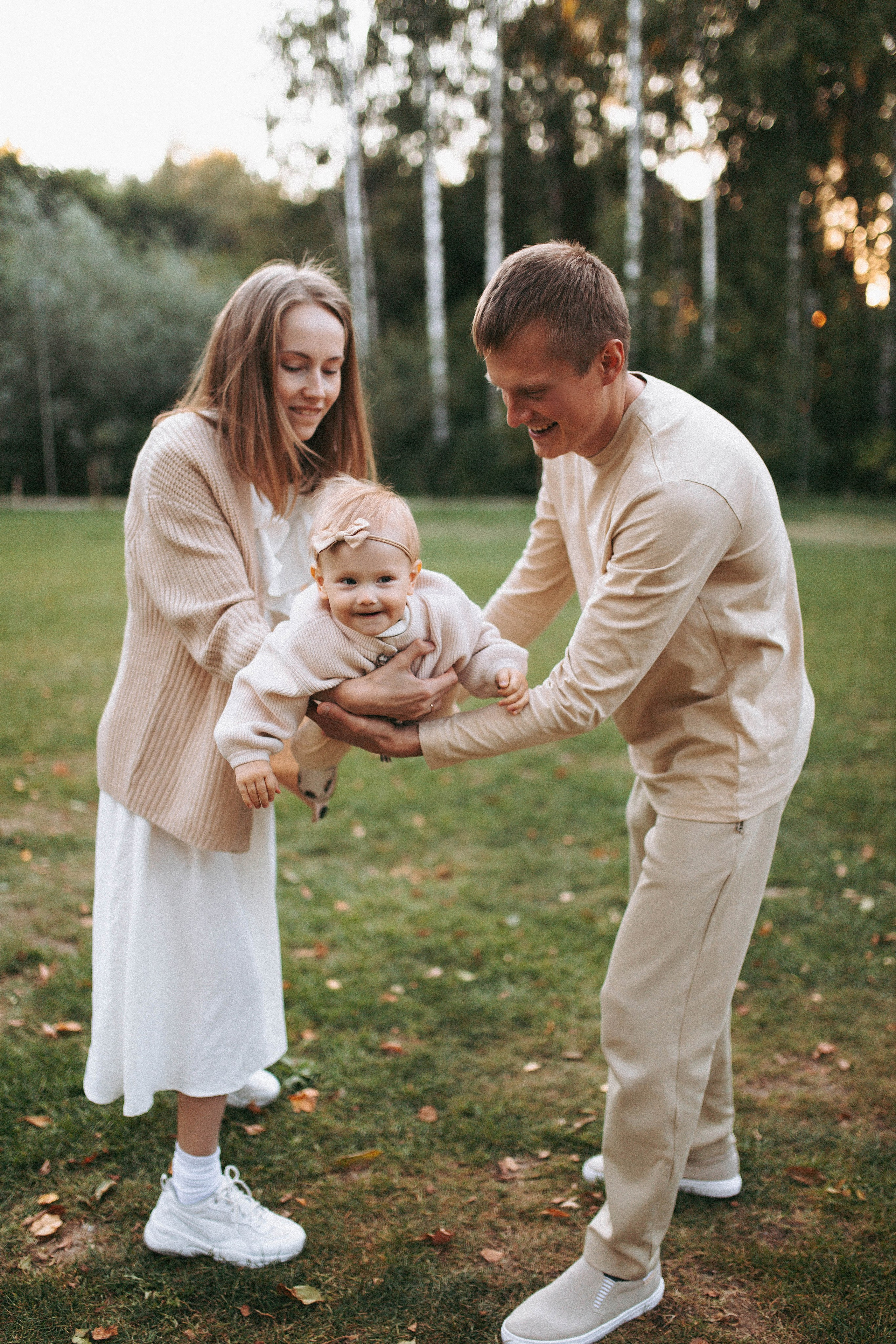 Малышка Амелия. Свадебный и семейный фотограф в Нижнем Новгороде
