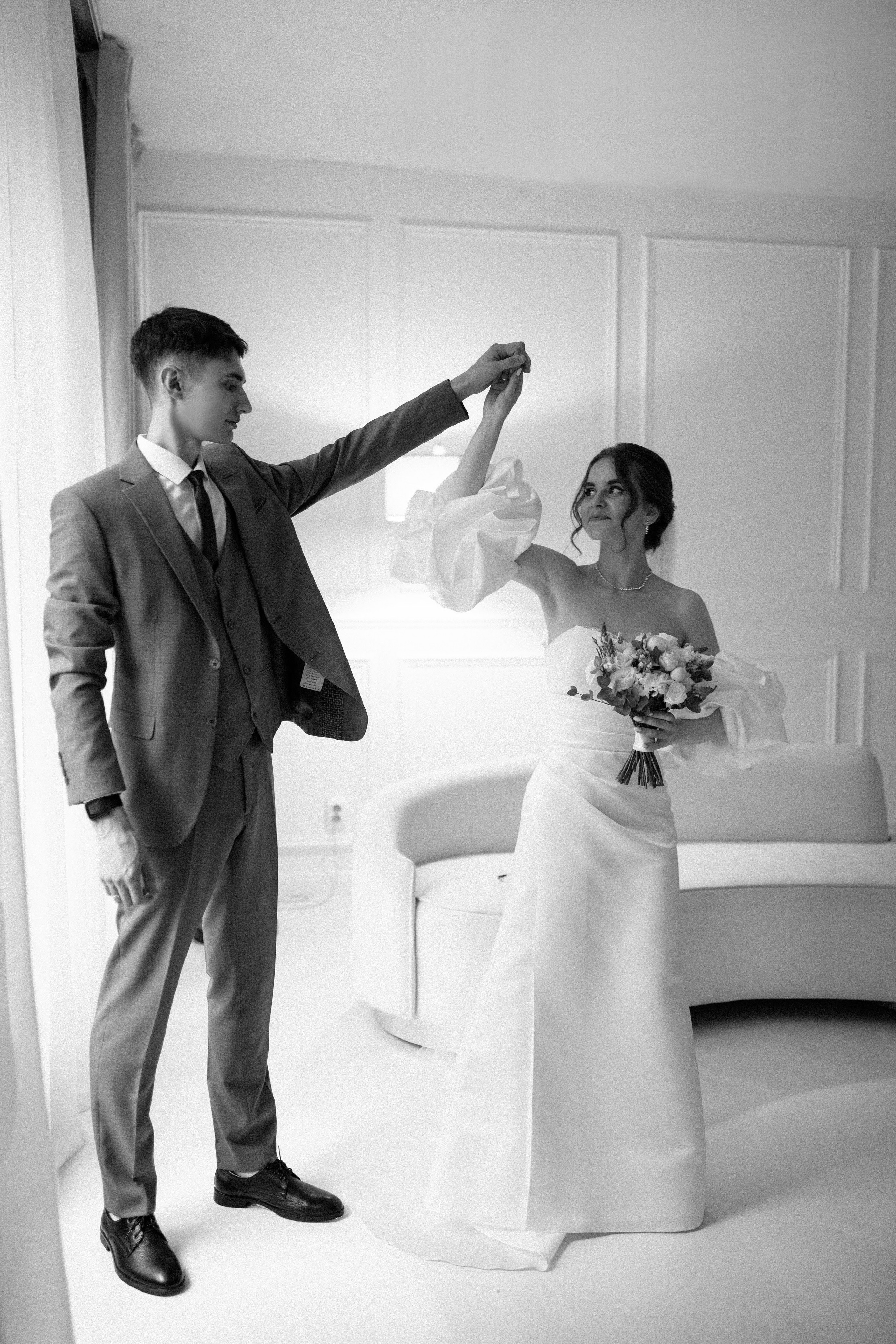 Денис и Екатерина. Свадебный и семейный фотограф в Нижнем Новгороде