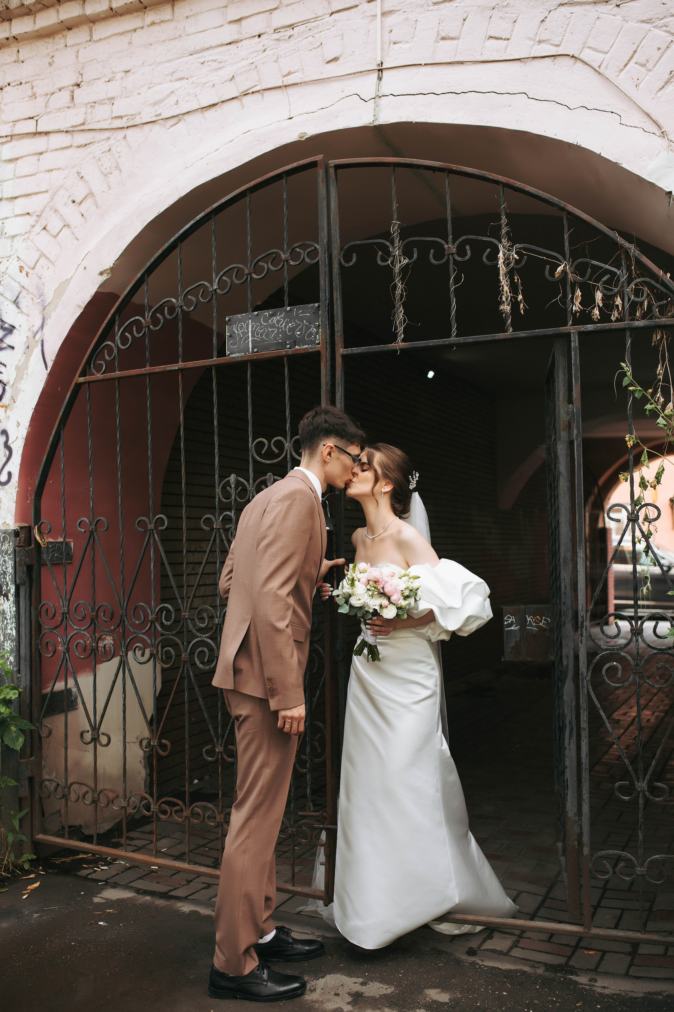 Денис и Екатерина. Свадебный и семейный фотограф в Нижнем Новгороде