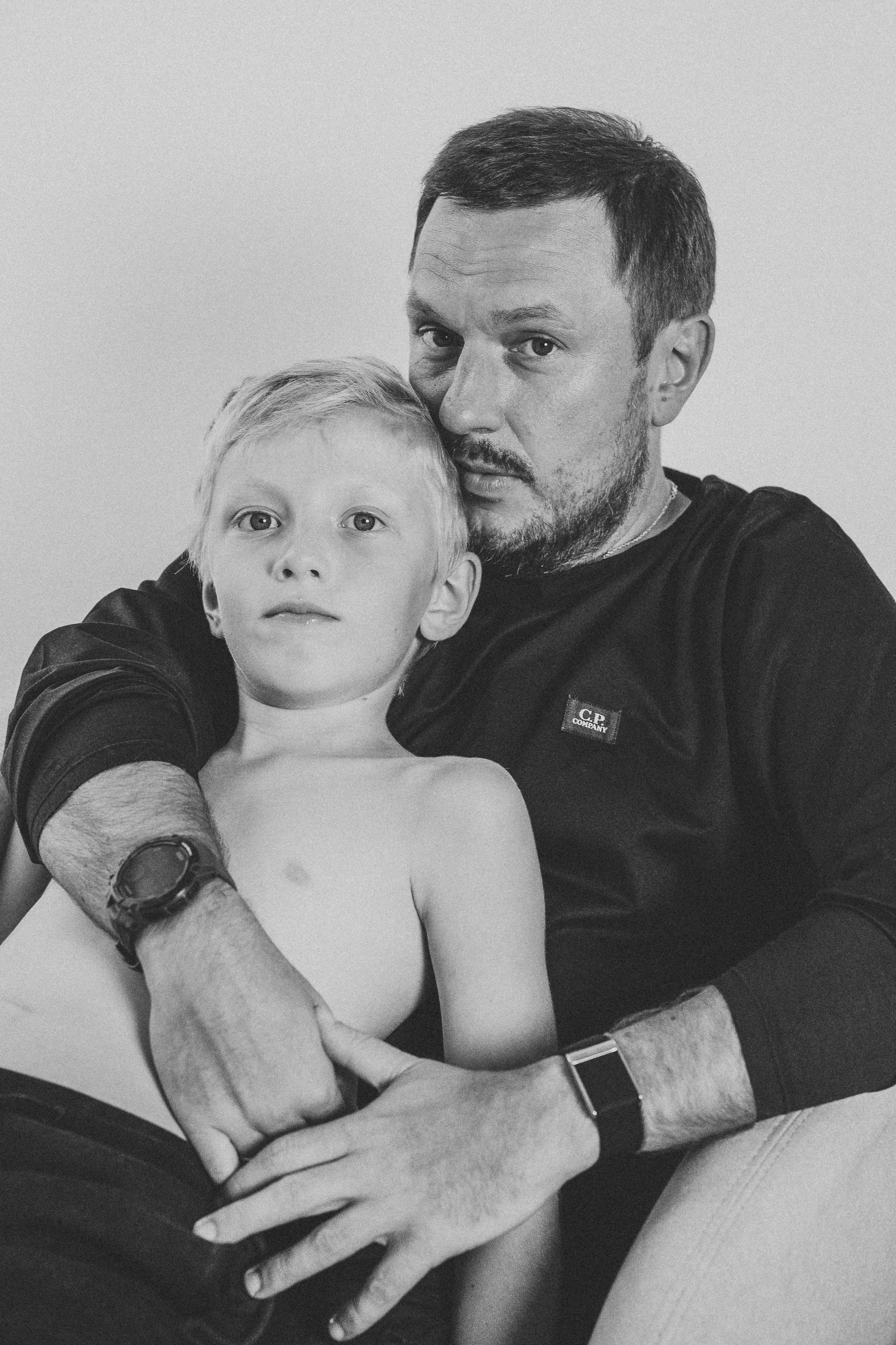 Екатерина, Дмитрий, Платон, Варвара. Фотограф в Москве Шаганова Нина