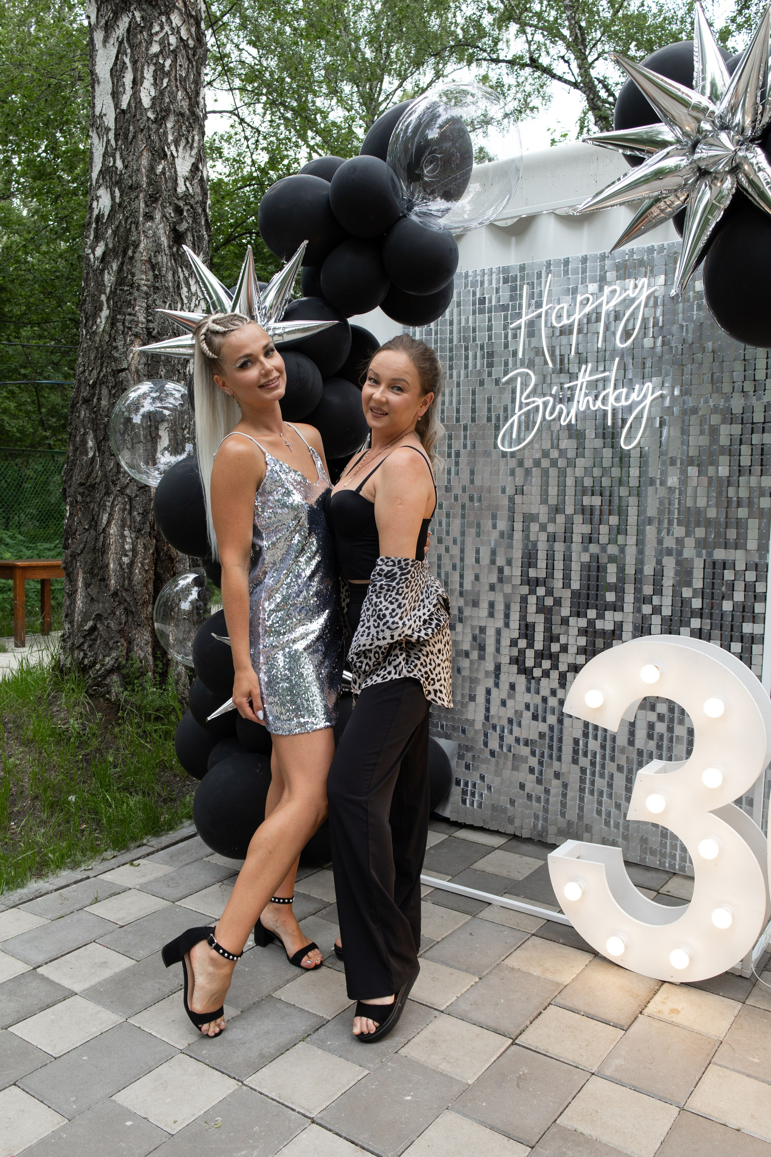 День рождение Сергея. Фотограф Екатеринбург — Ирина Манина