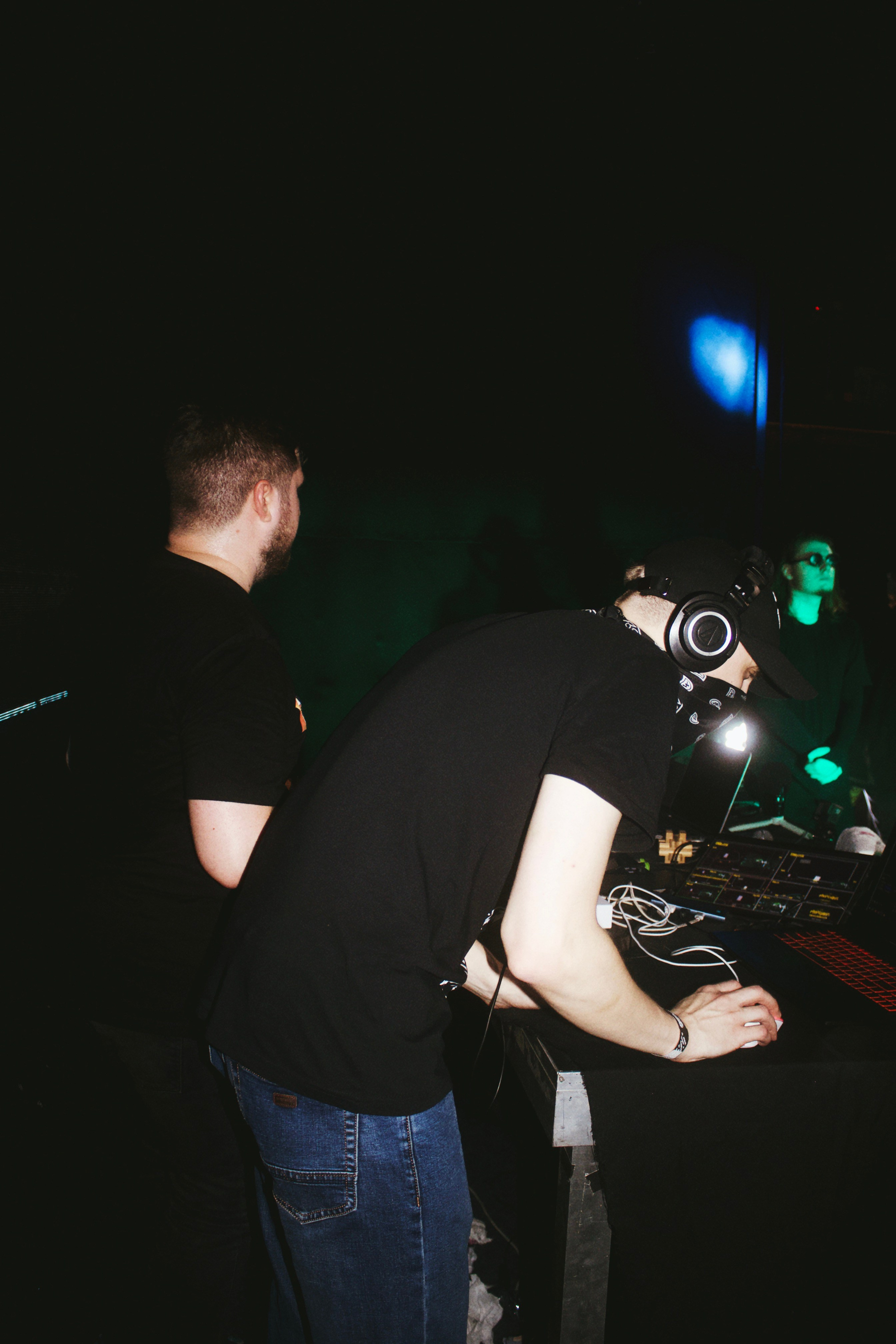 Фестиваль MASHUPBLE4. Концертный и портретный фотограф в Москве Соня Спросонья