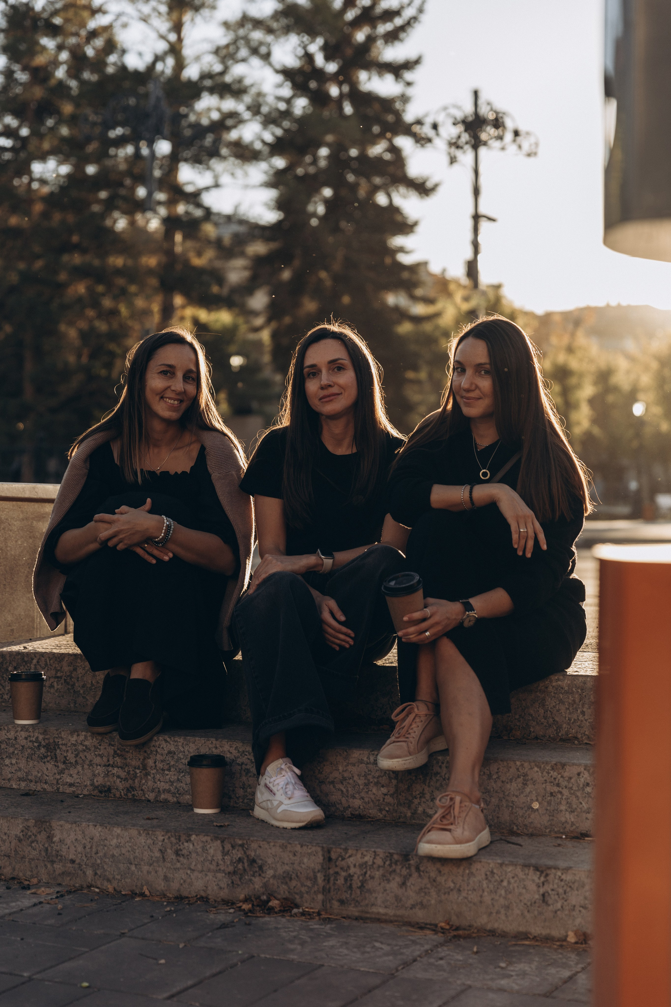 Лучшие подруги. Свадебный и семейный фотограф в Магнитогорске Катя Буряк