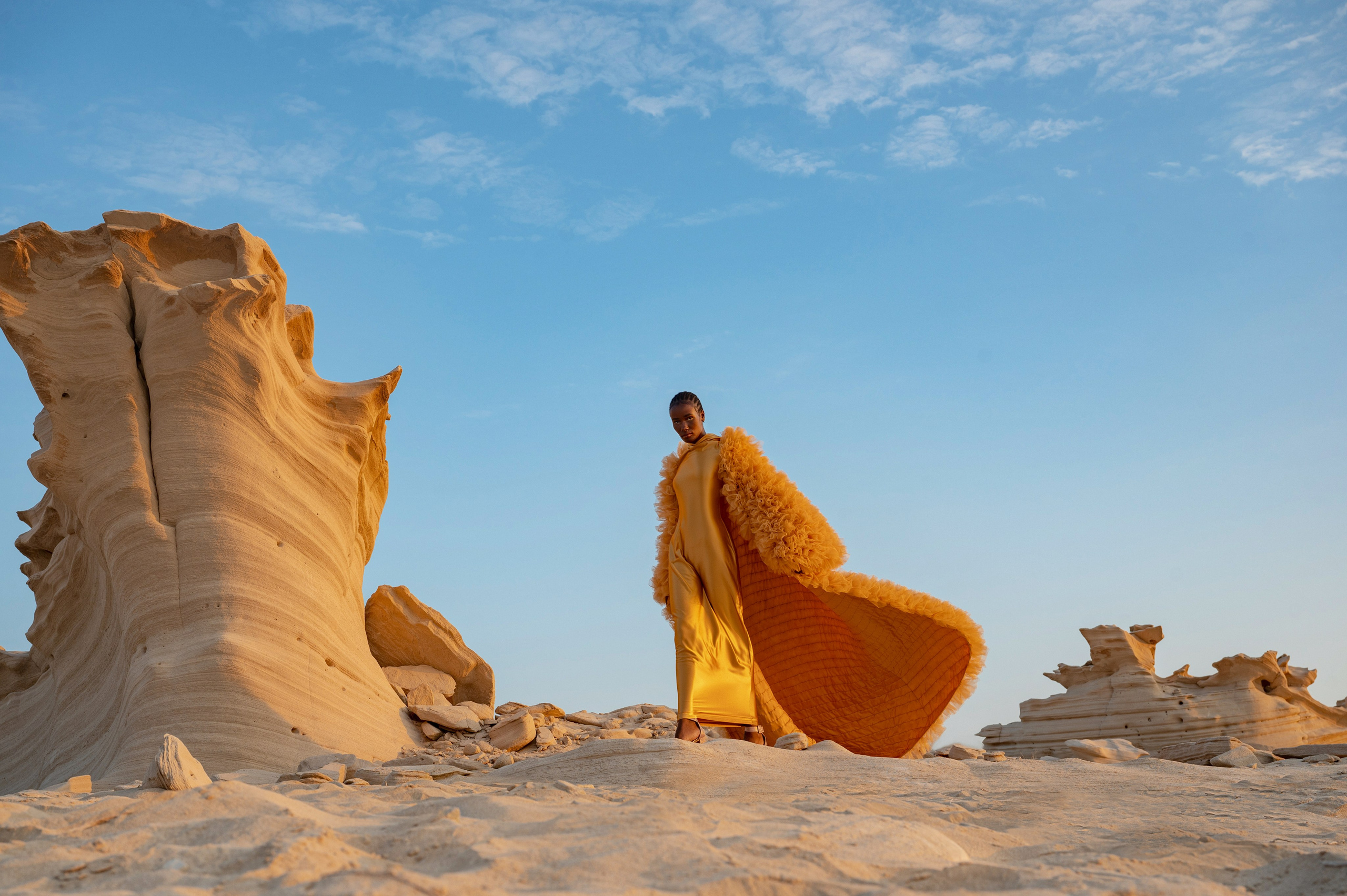 Dunes. Коммерческий фотограф Москва /Дубай, эксклюзивные фэшн фотосессии