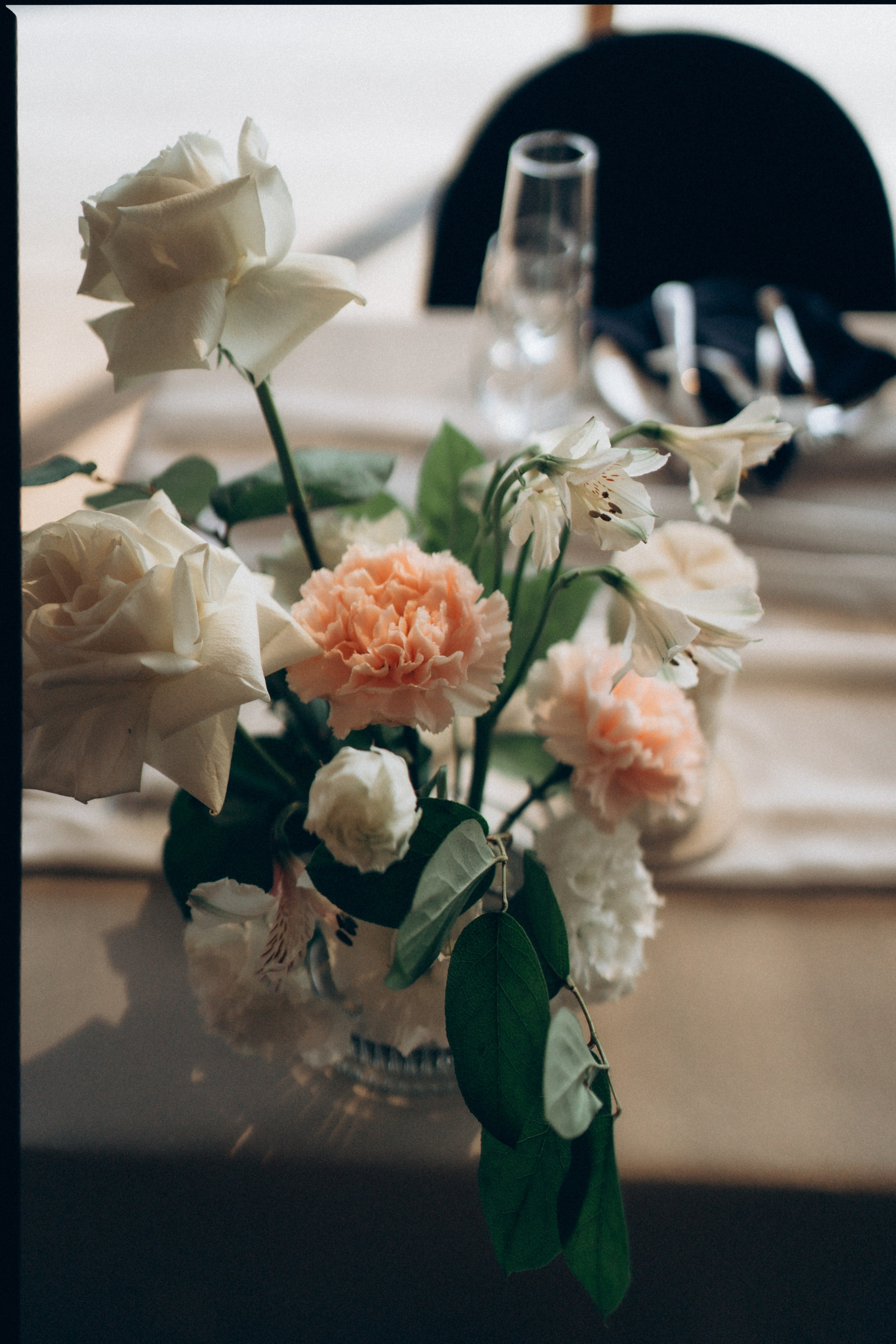 Алексей и Яна. Фотограф Ксения Калюжная