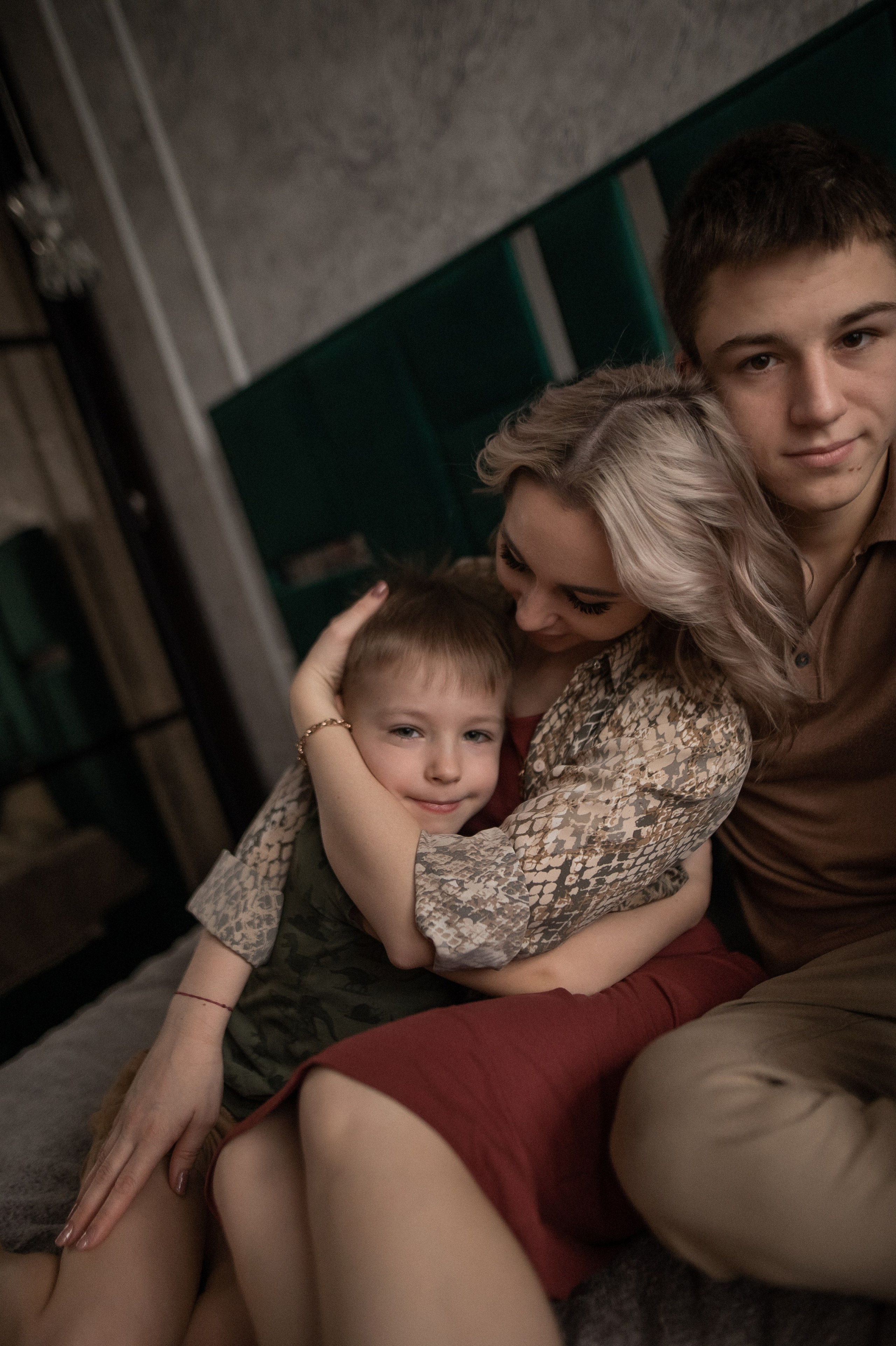 Юля, Денис, Даня, Никита. Www.ostermiller.ru