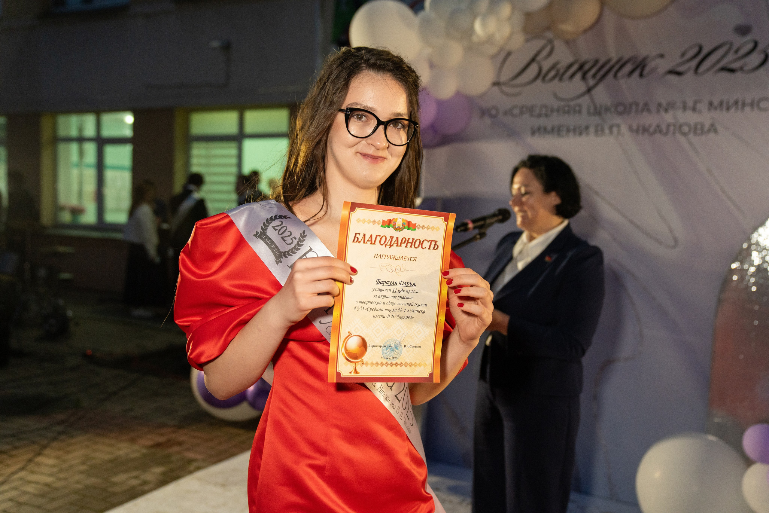 Выпускной СШ1. Семейный и свадебный фотограф Минск, Беларусь Анна Орловская