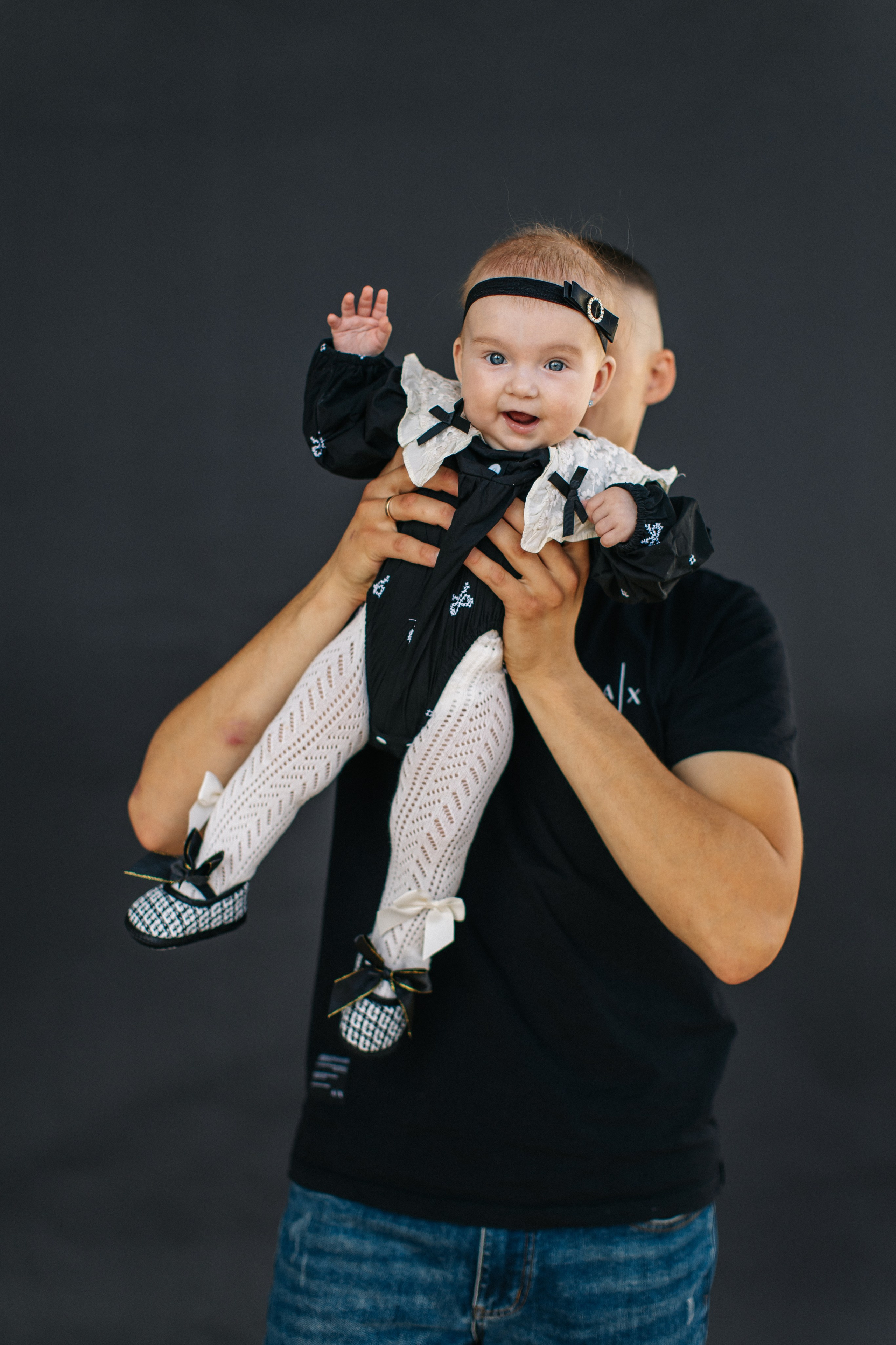 Еве 6 месяцев. Главная