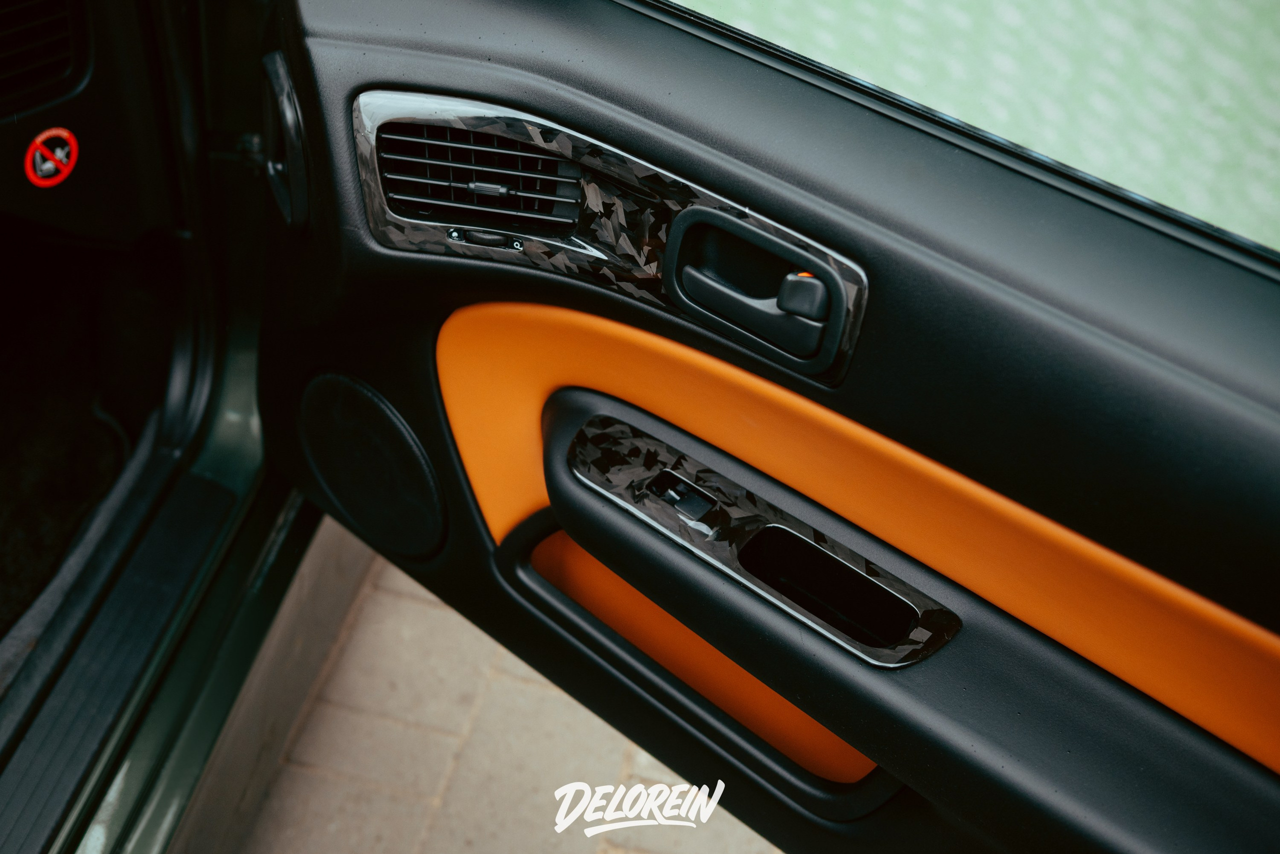 Nissan 200sx Ciay Meet 2025. DeLorein