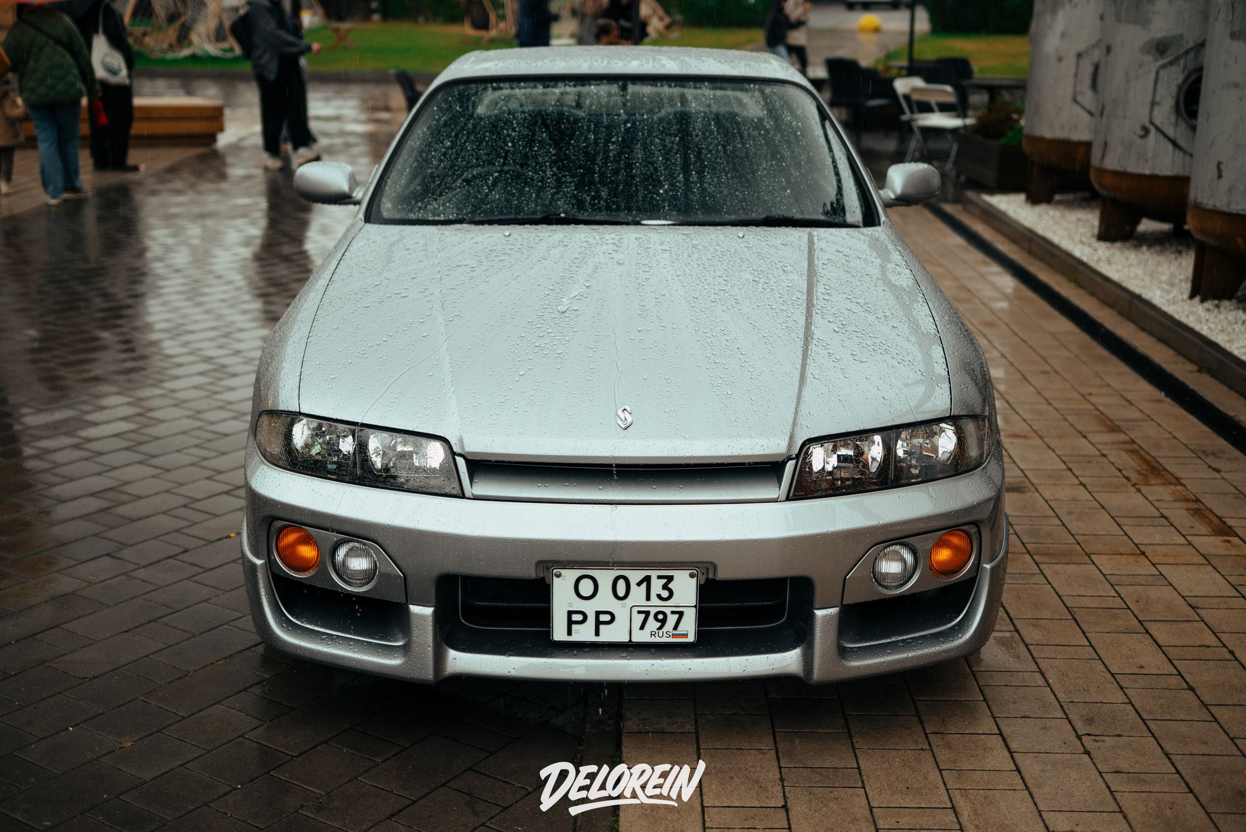 CIAY meet 27 сентября 2025. DeLorein