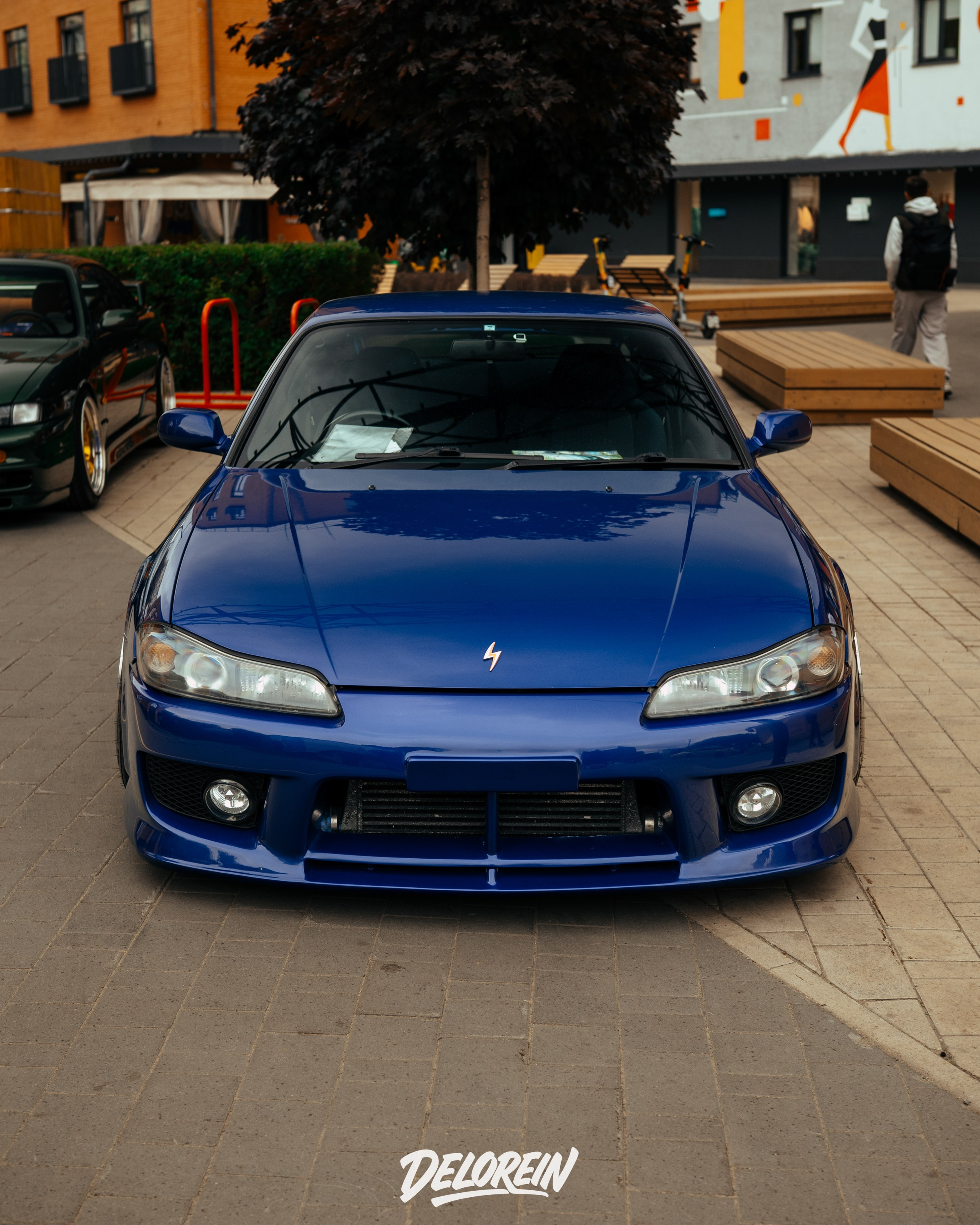 CIAY meet 27 сентября 2025. DeLorein