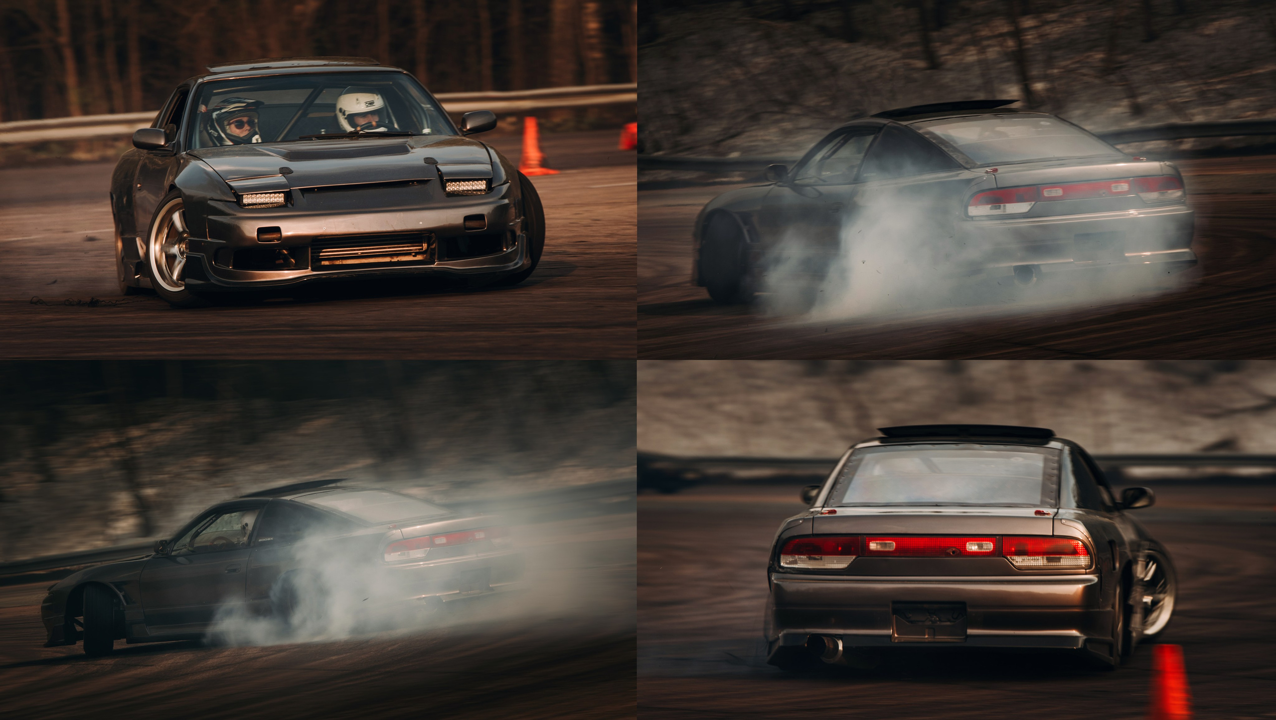 Drift Family. DeLorein