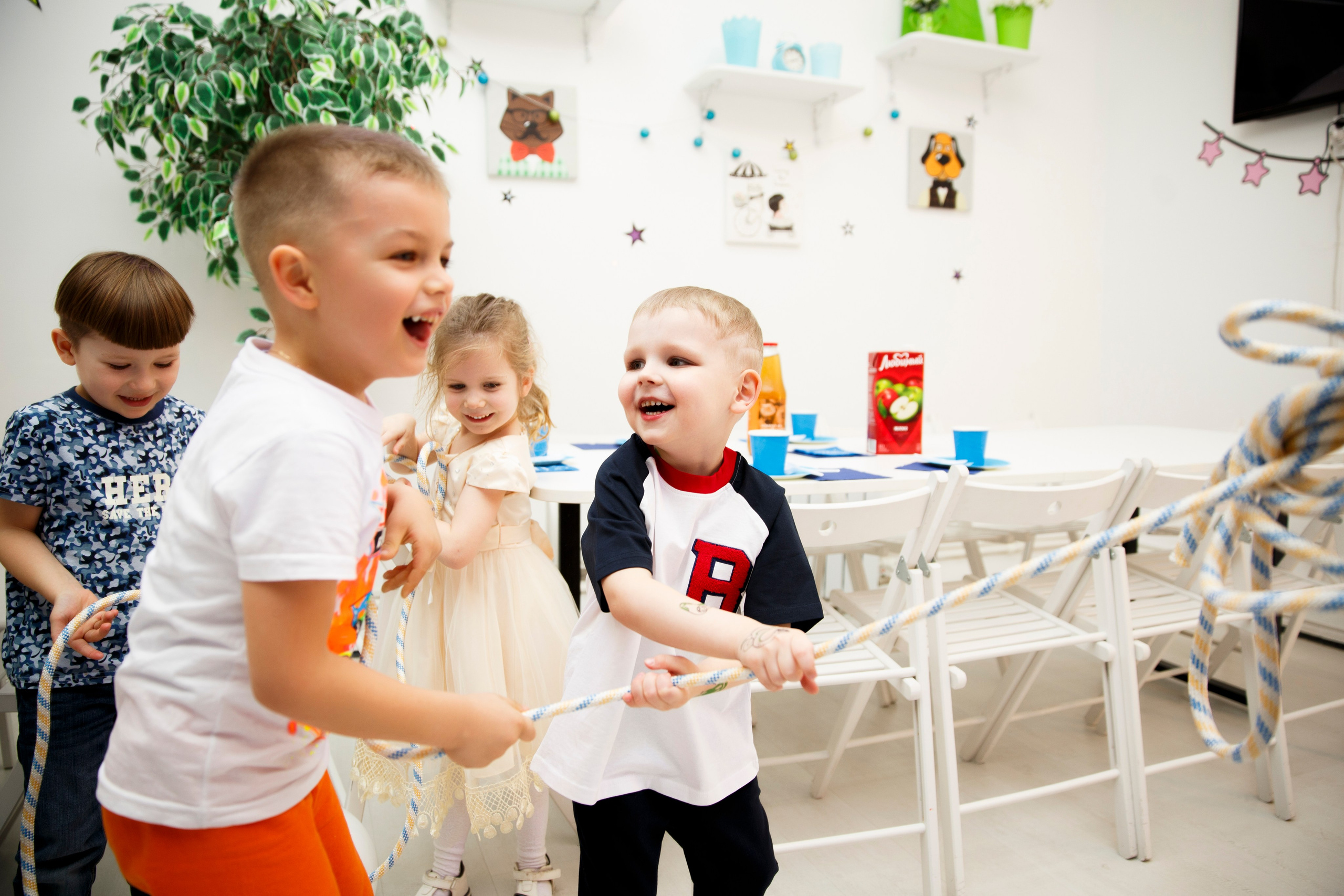 День рождения Тимофея. Свадебный и репортажный фотограф в Ярославле Евгений Шовдин