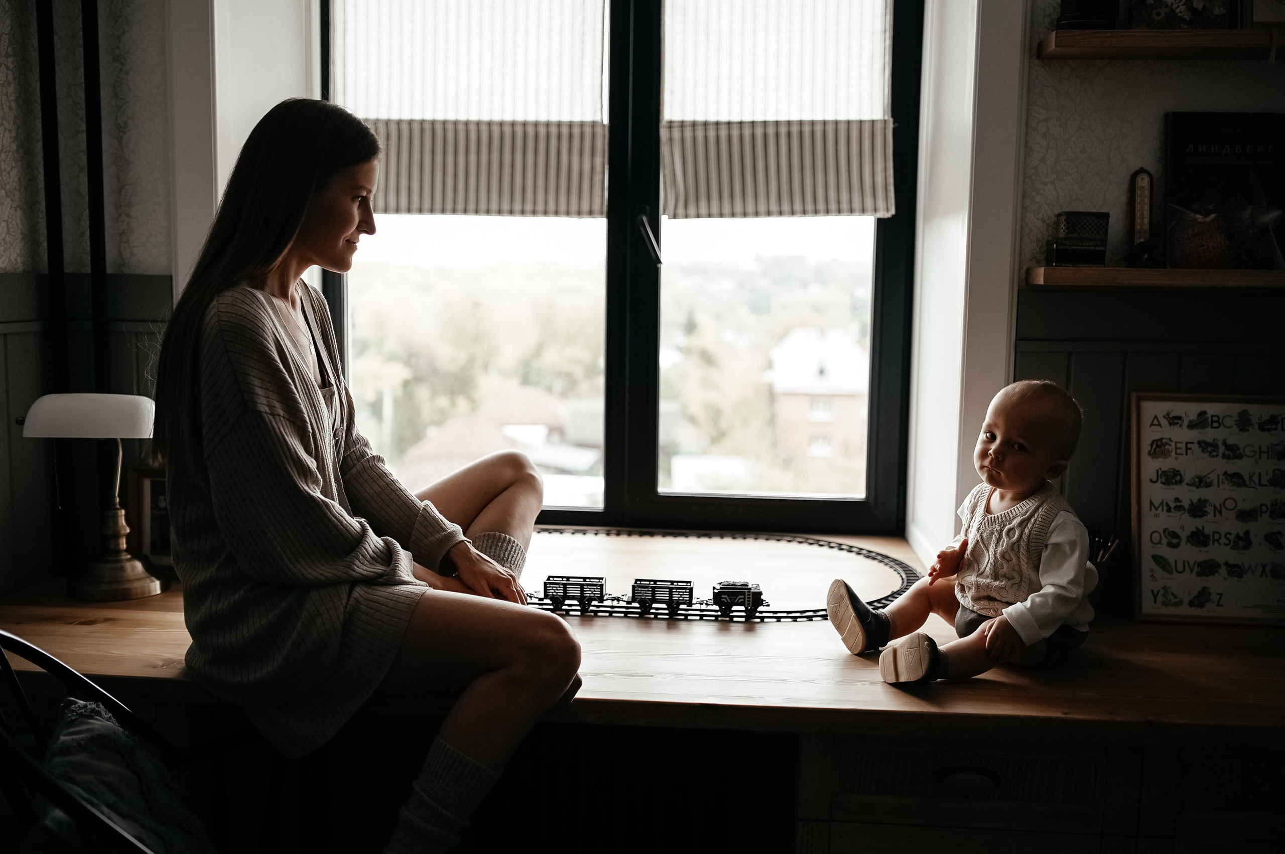 Семейный фотограф в Томске Зарина Азизбаева