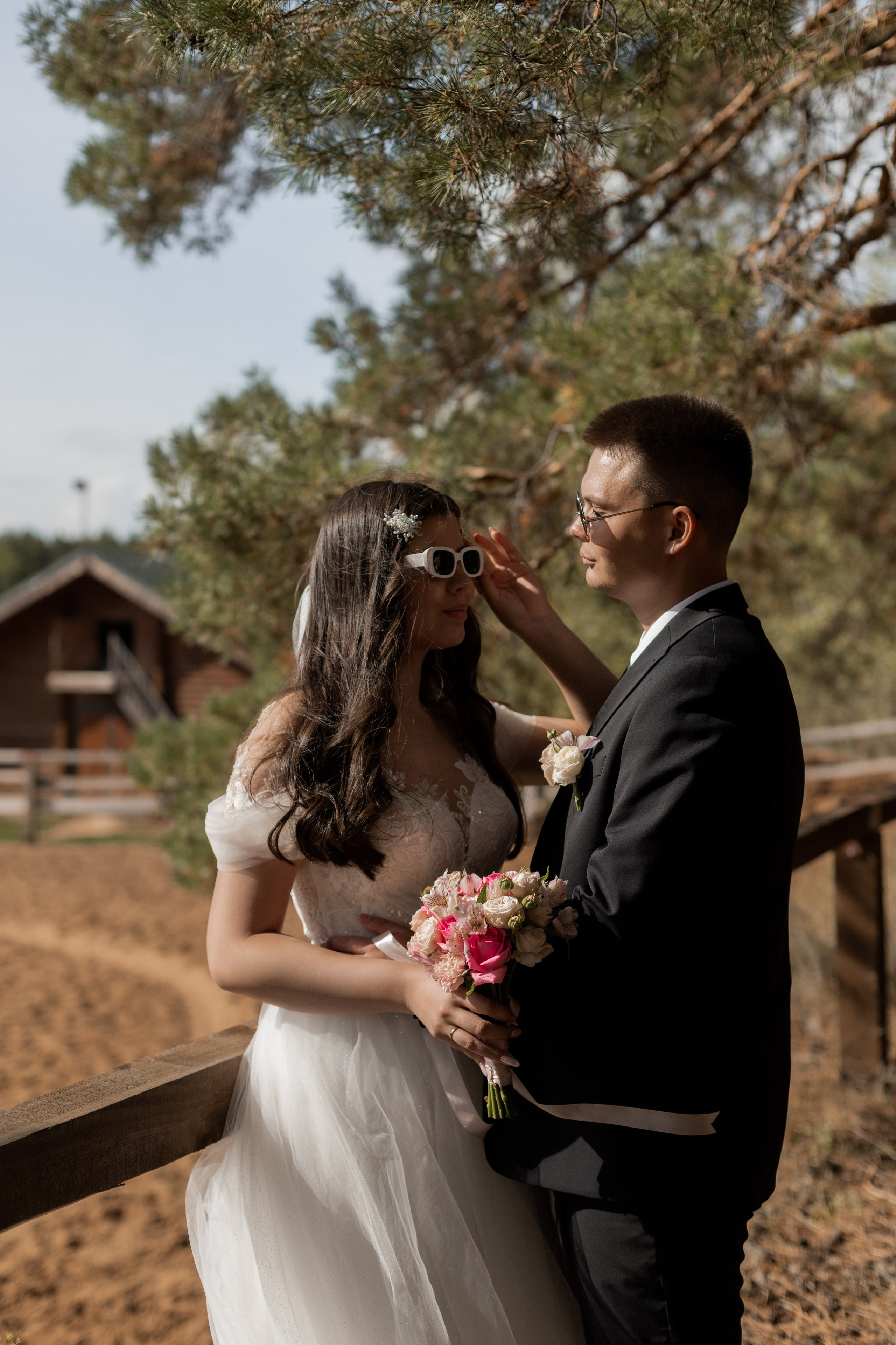 Кирилл и Екатерина (сокращено). Свадебный фотограф Ангелина Сунгатулина | Саратов | Балаково | Вольск
