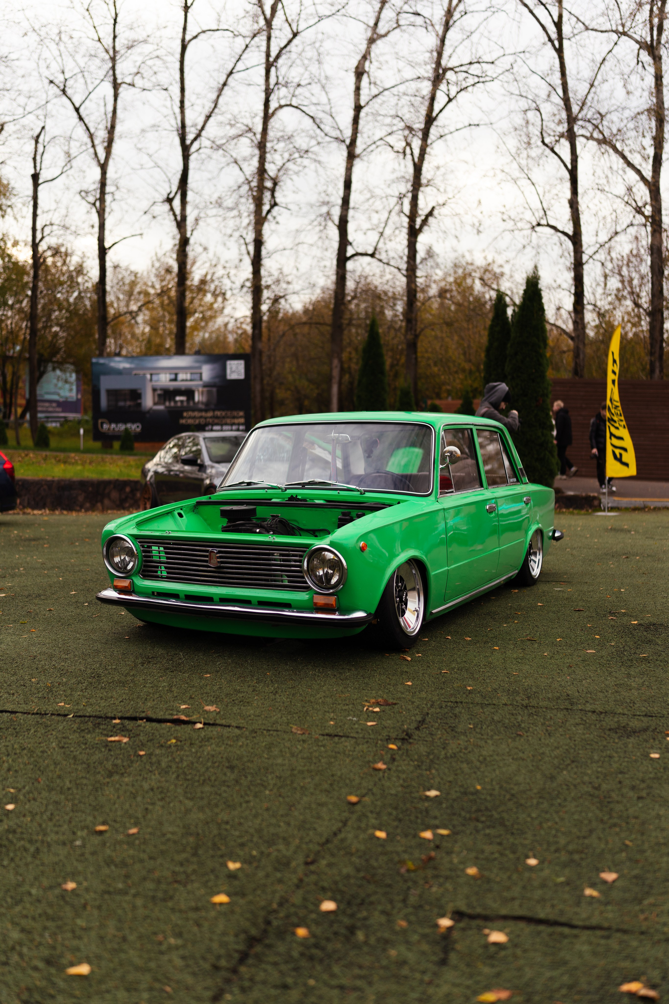 Fitment event 2023. Фотограф в СПБ Алмаз Камаев