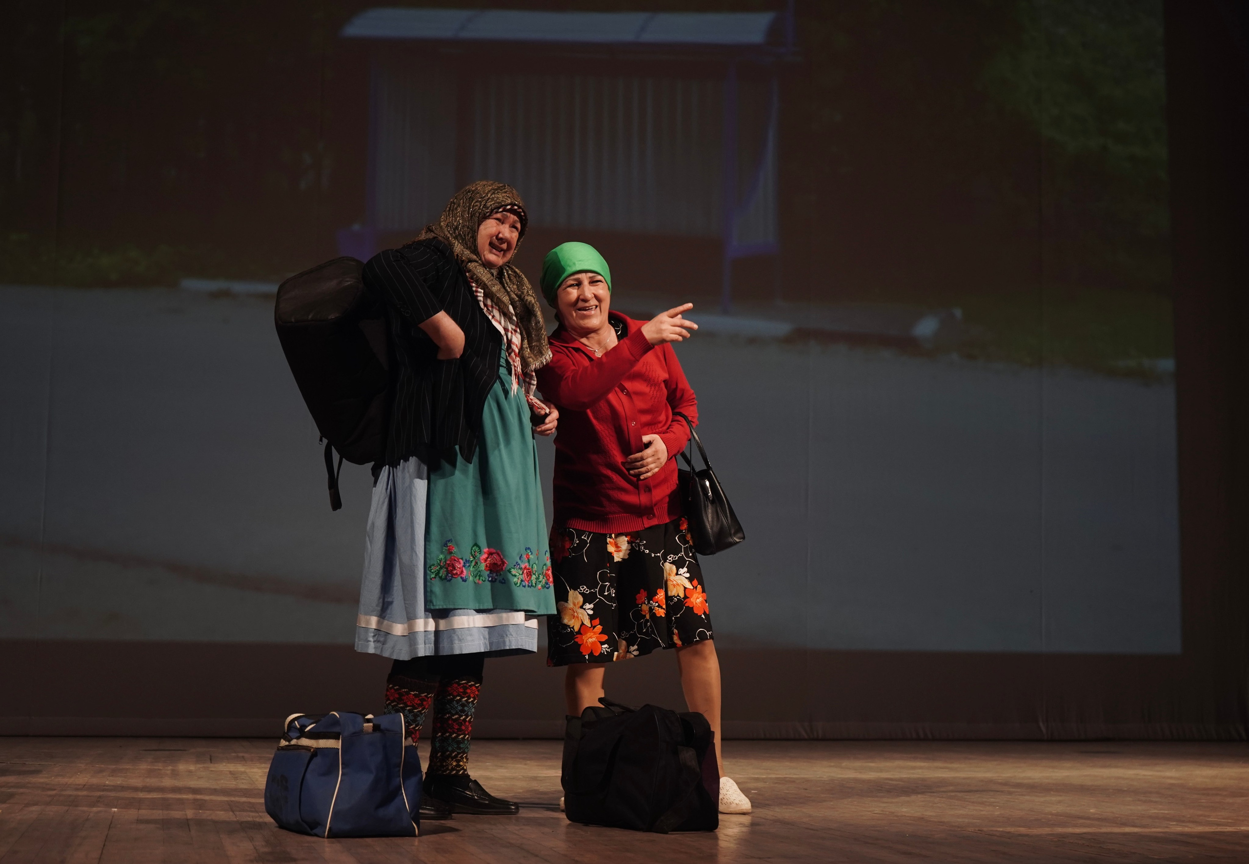 Концерт. Tuspukto